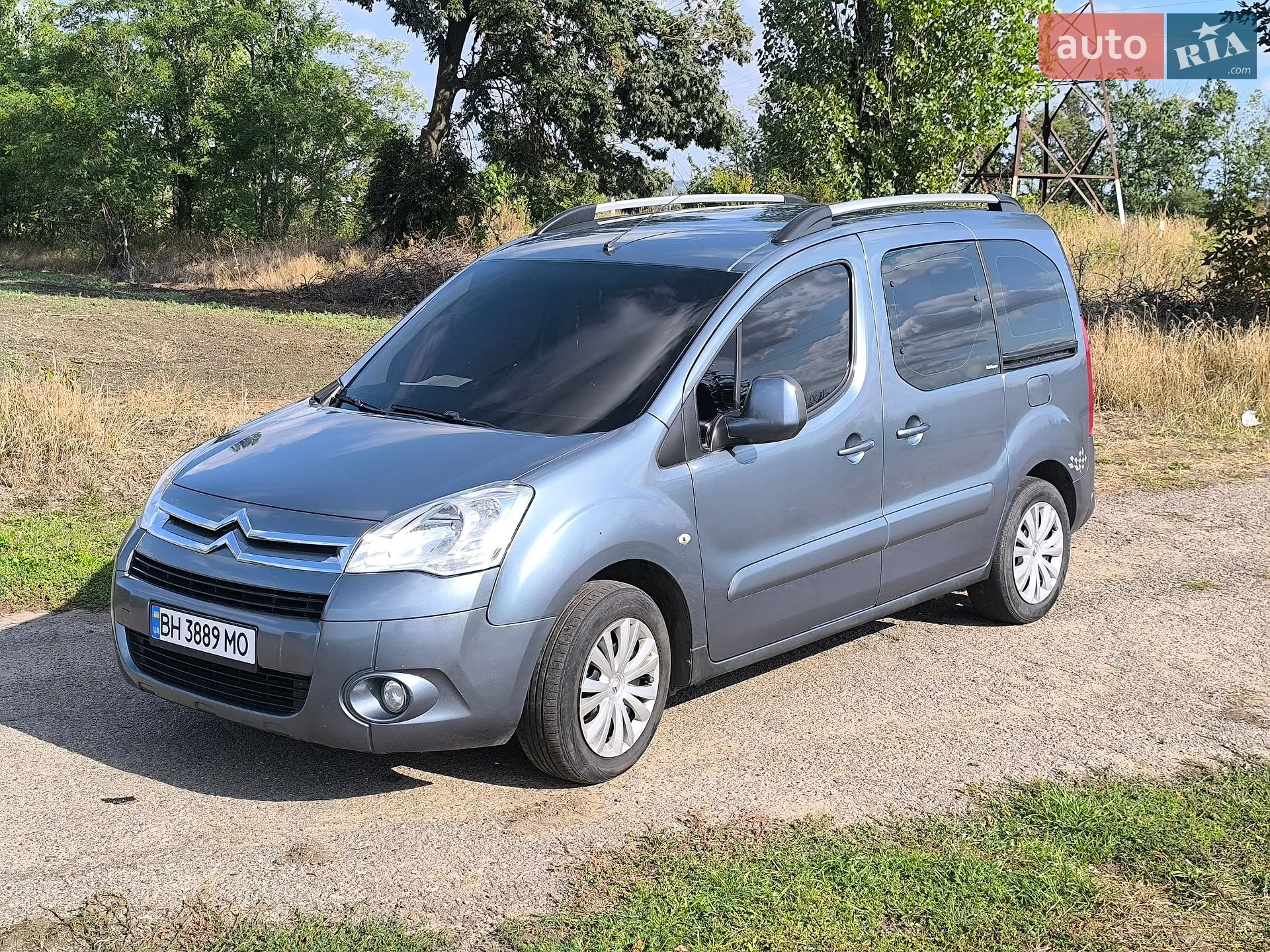 Citroën Berlingo, 2009