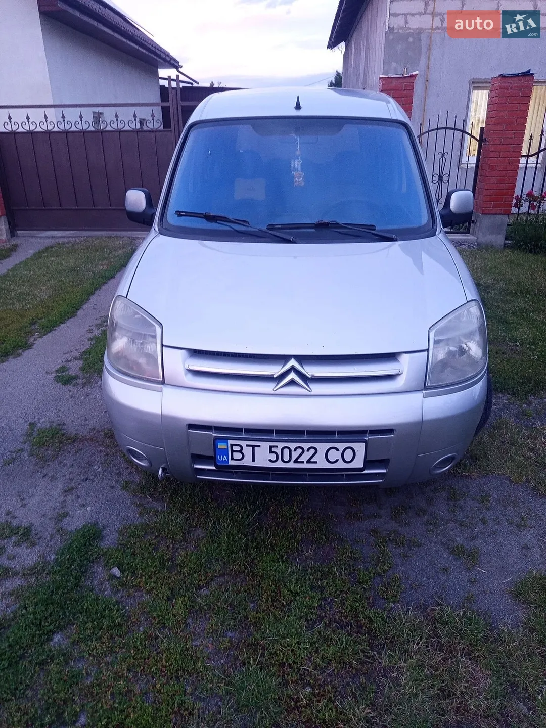 Citroën Berlingo, 2008