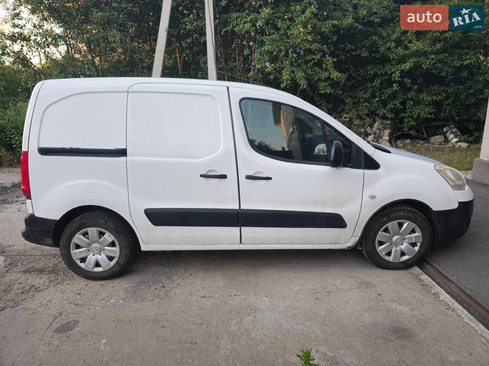 Citroën Berlingo, 2012