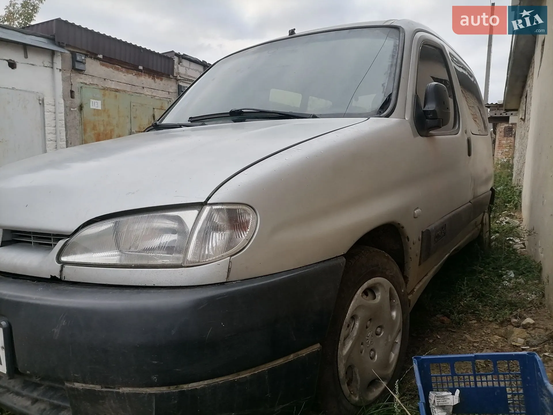Citroën Berlingo, 1999