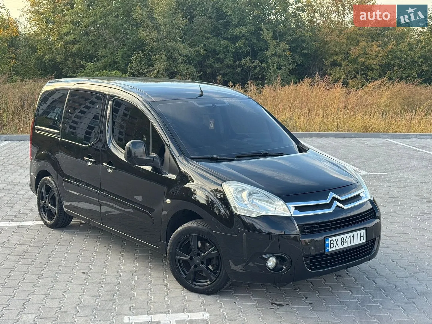 Citroën Berlingo, 2009
