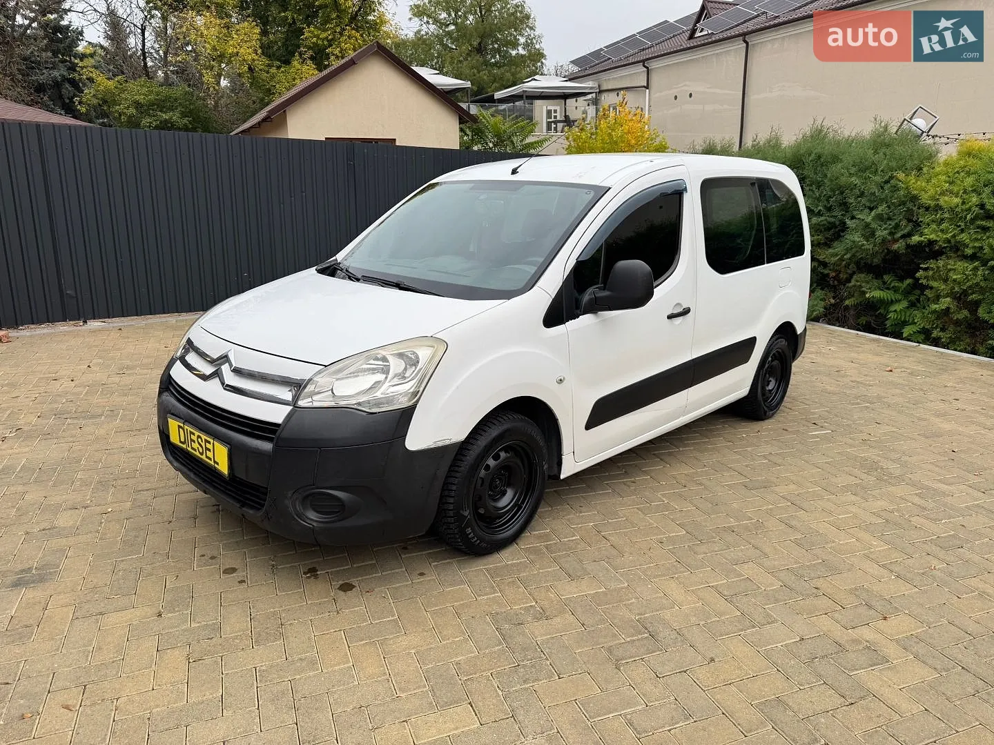 Citroën Berlingo, 2009