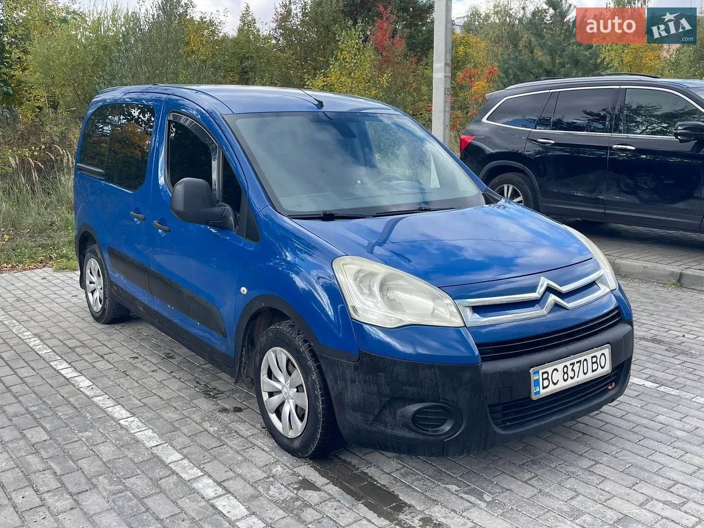 Citroën Berlingo 2010 — 1