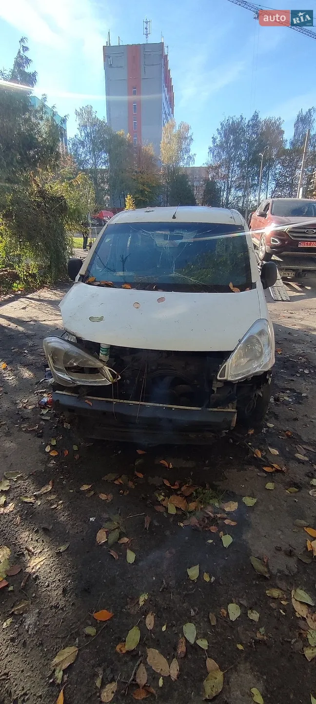 Citroën Berlingo, 2010