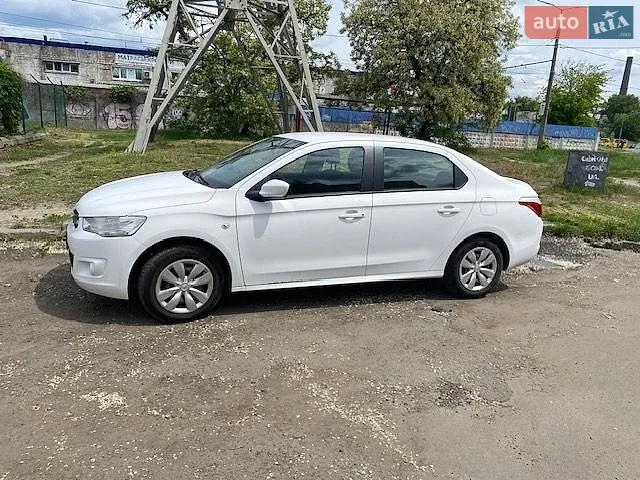 Citroën C-Elysee, 2013
