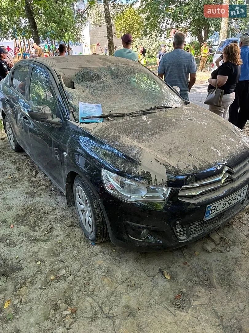Citroën C-Elysee, 2014