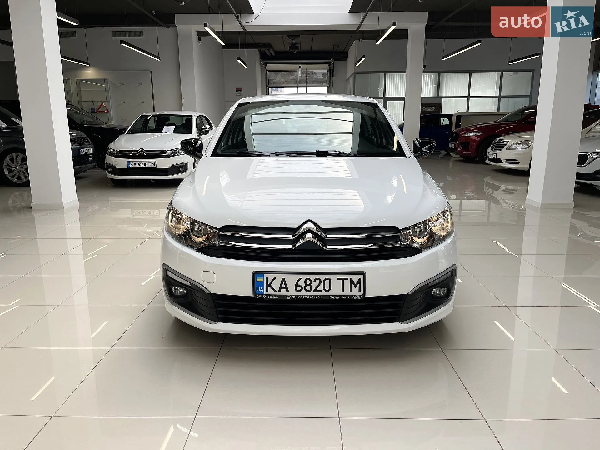 Citroën C-Elysee, 2023