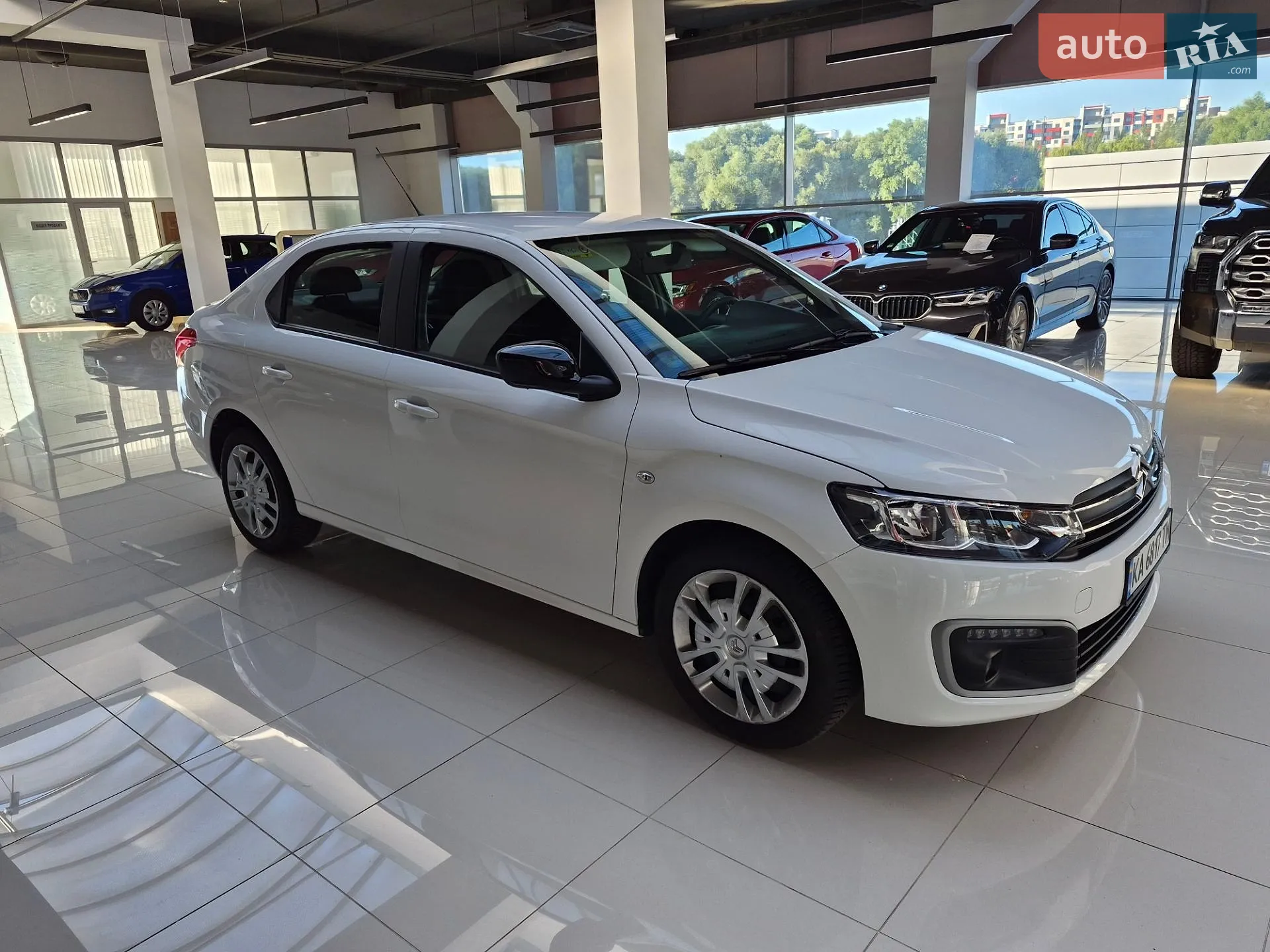 Citroën C-Elysee, 2023