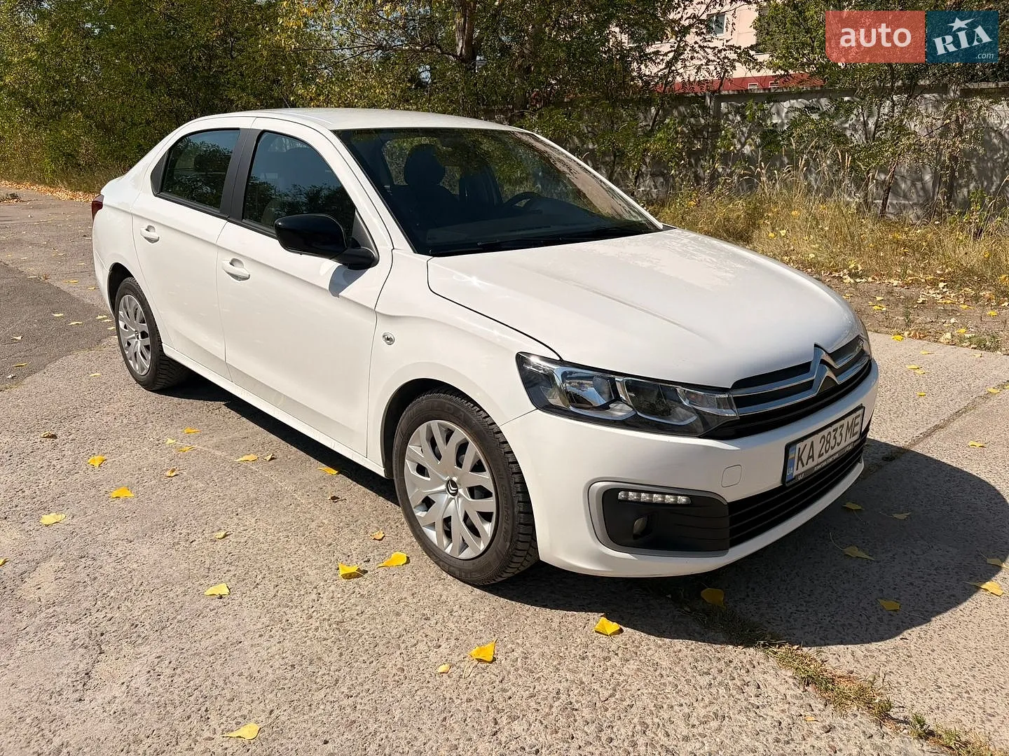 Citroën C-Elysee, 2023