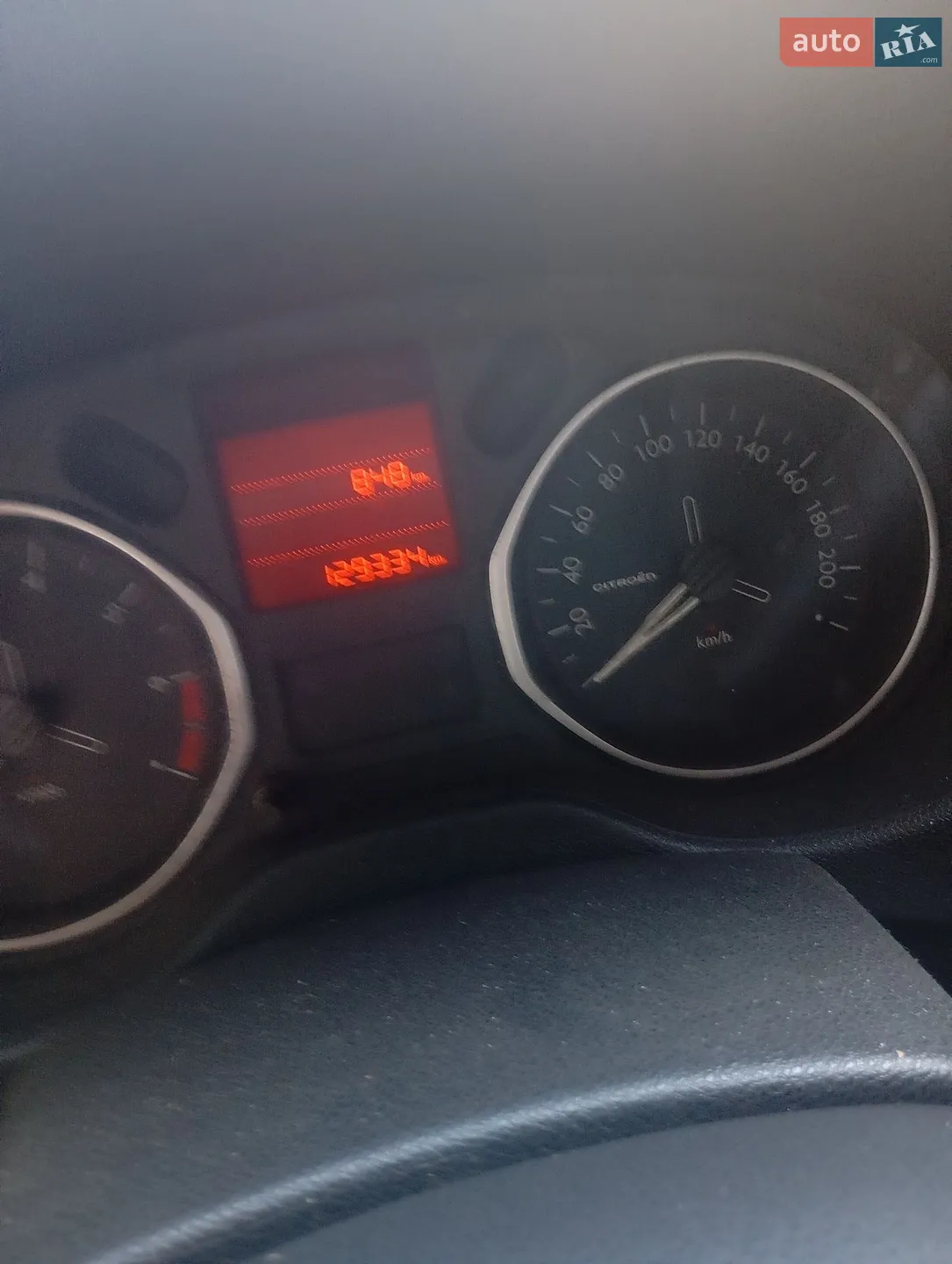 Citroën C-Elysee, 2019