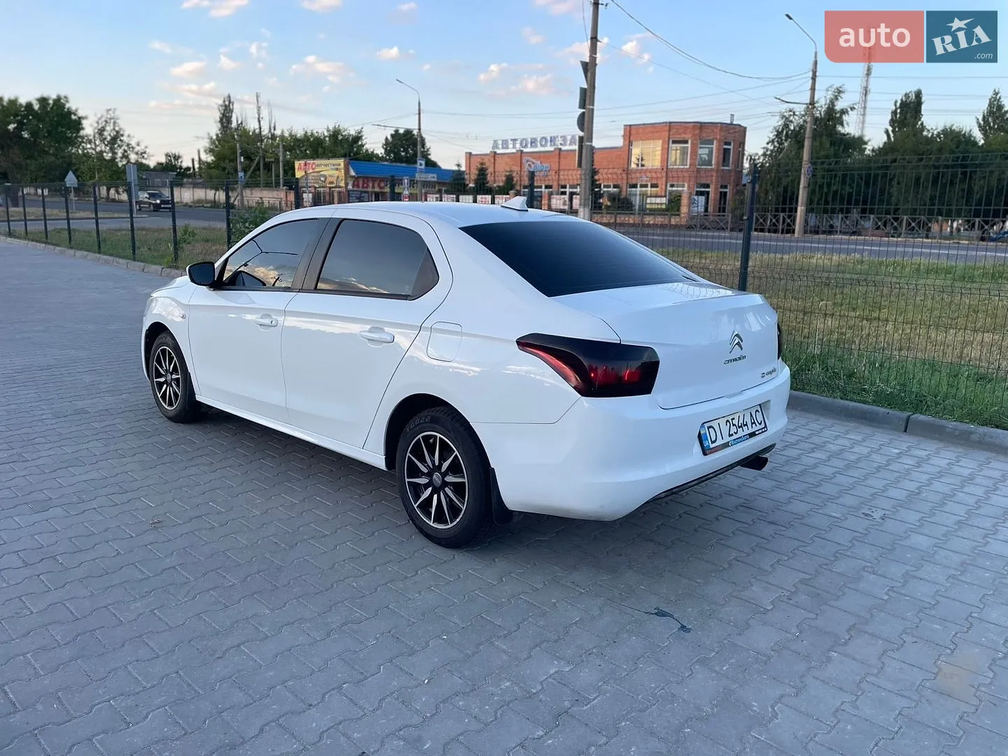 Citroën C-Elysee, 2013