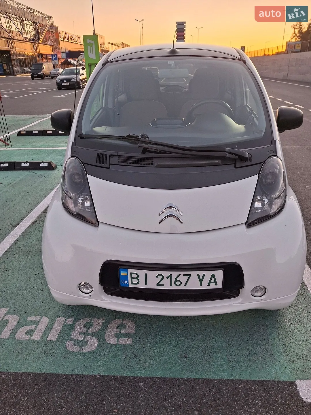Citroën C-Zero, 2013