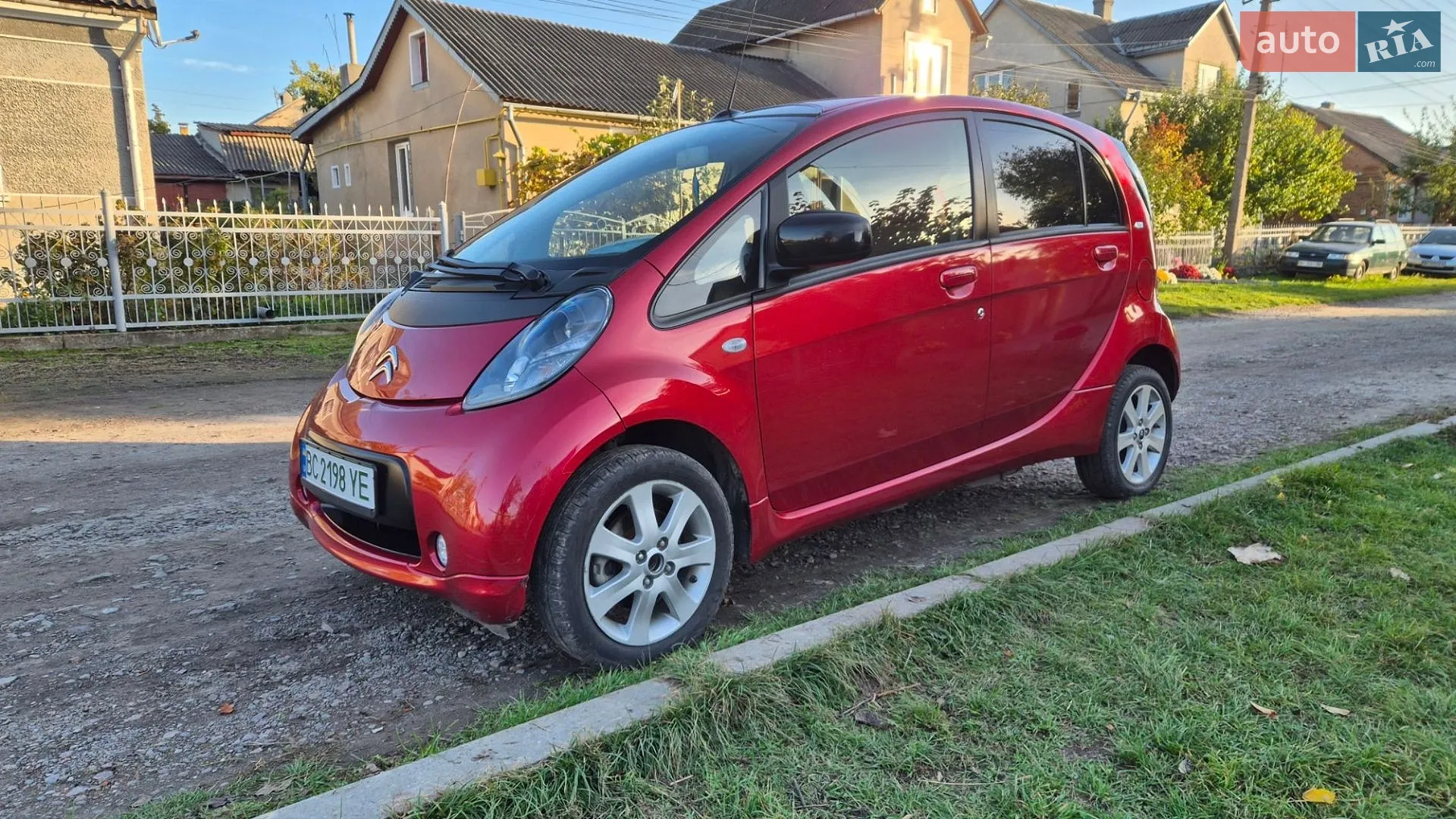 Citroën C-Zero, 2018