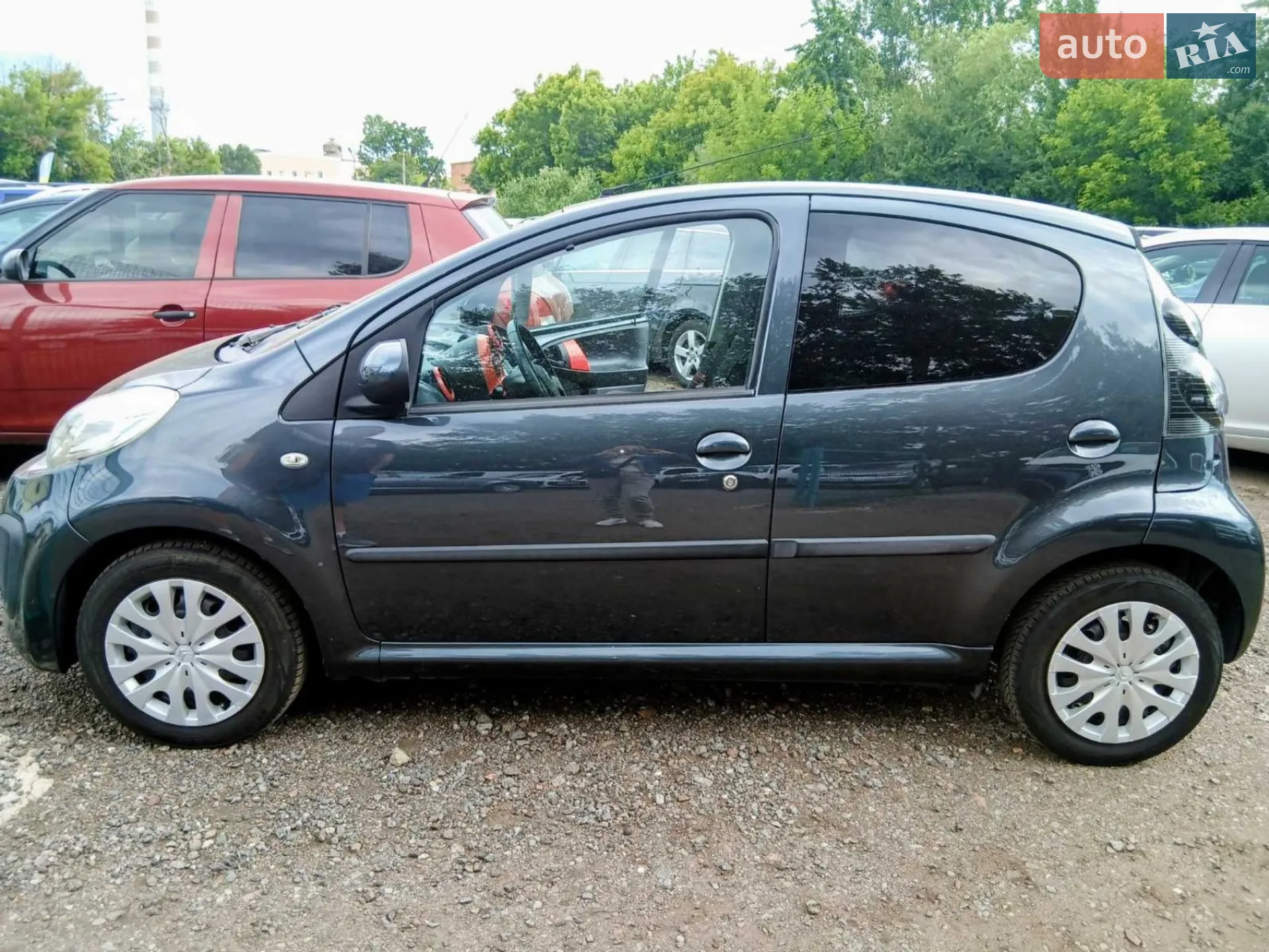 Citroën C1, 2014