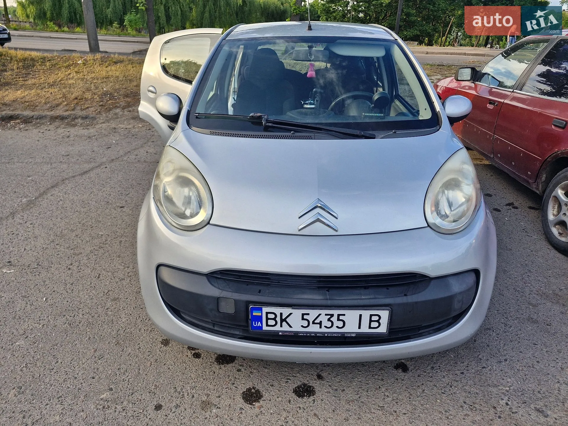 Citroën C1, 2007