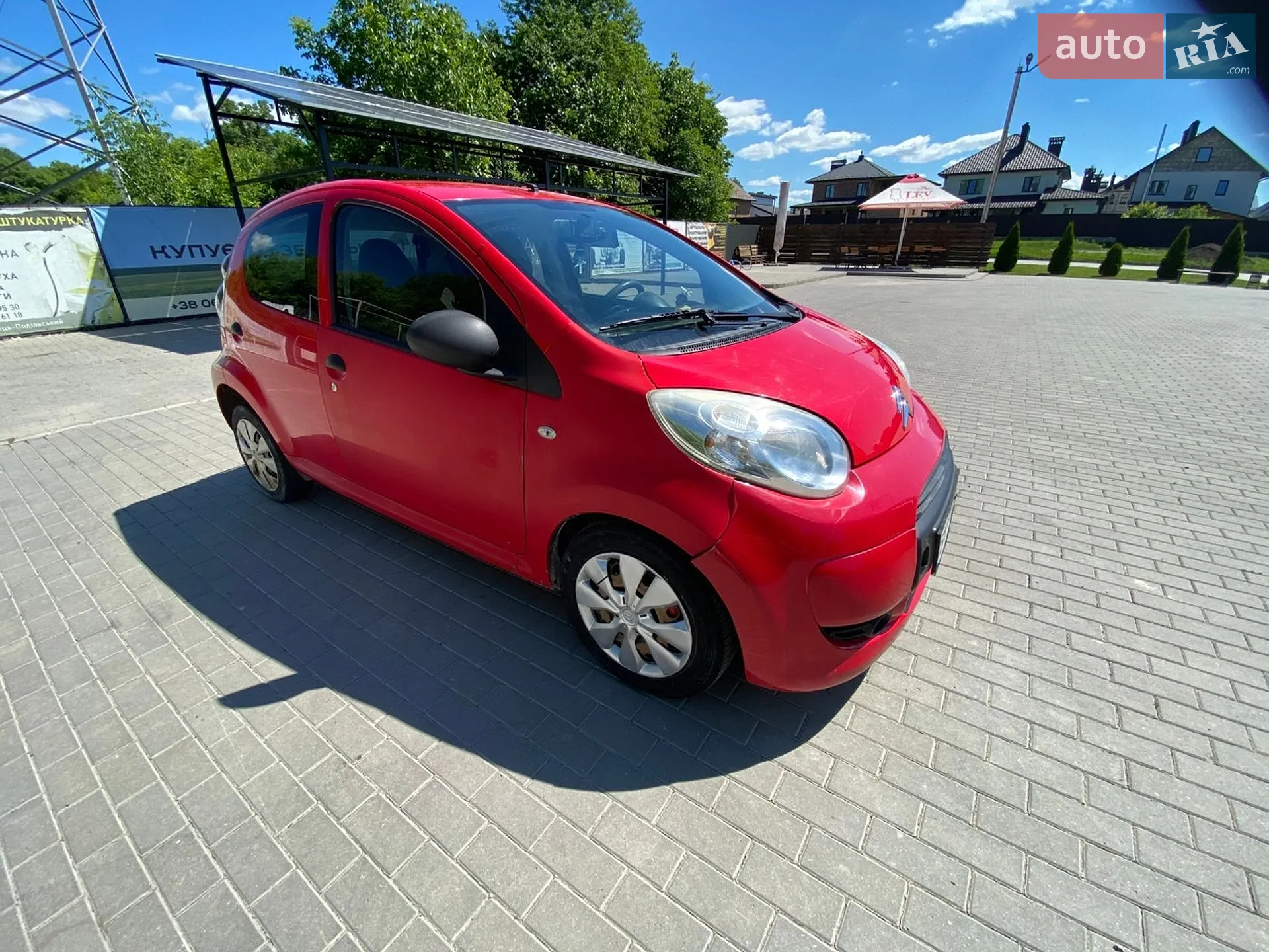 Citroën C1, 2012