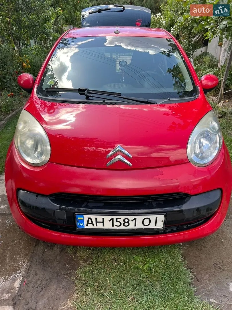 Citroën C1, 2006