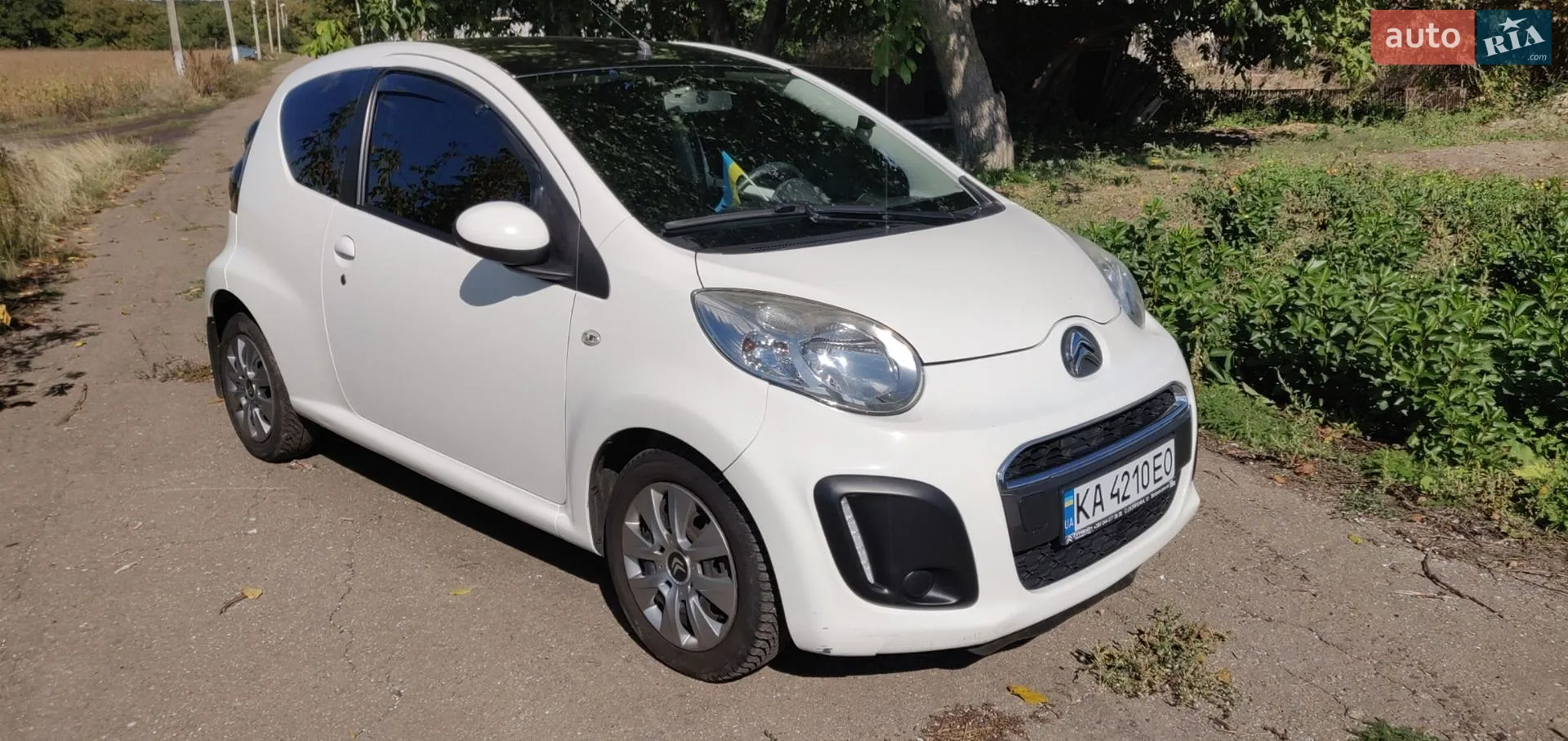 Citroën C1, 2013