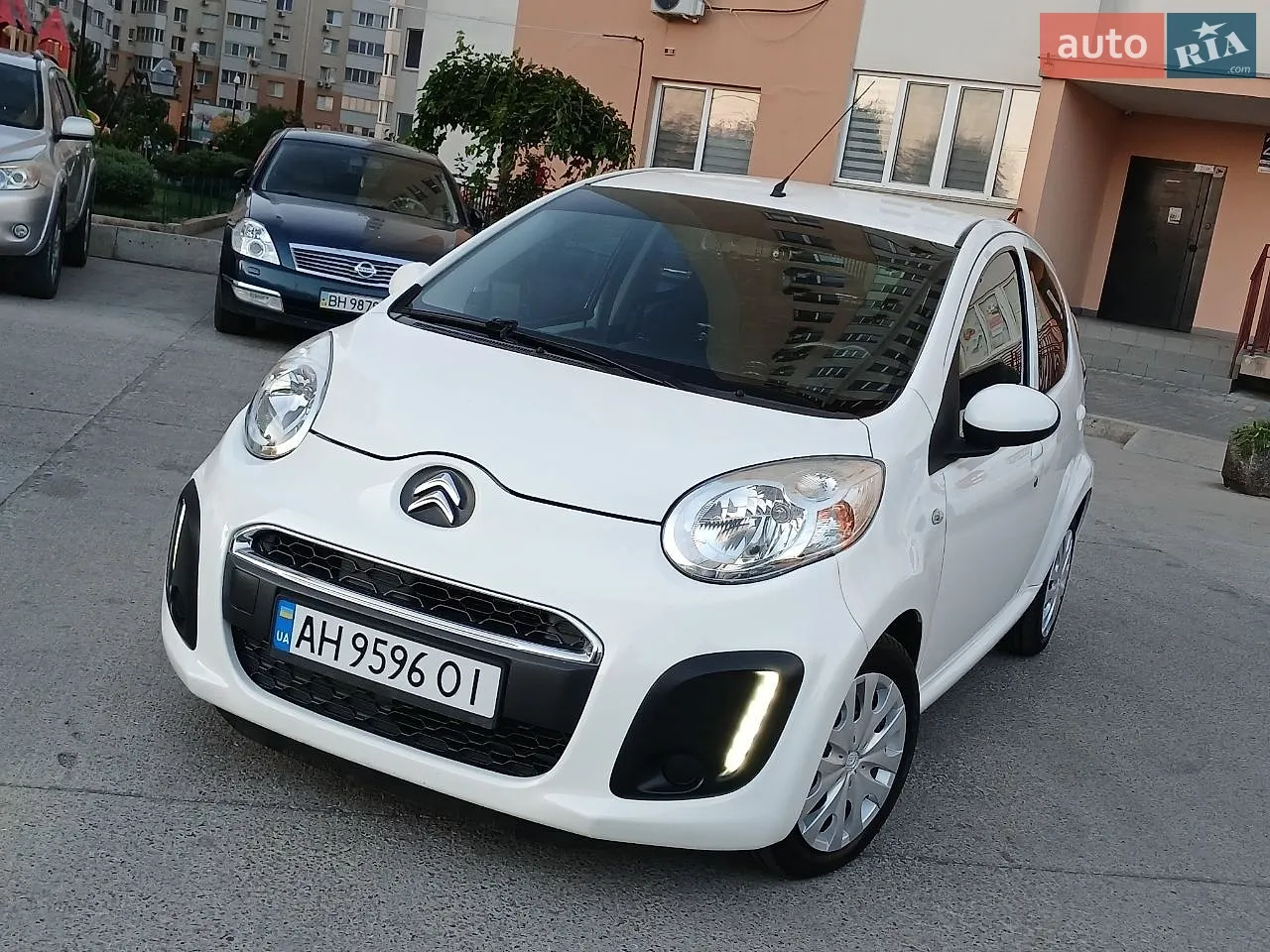 Citroën C1, 2013