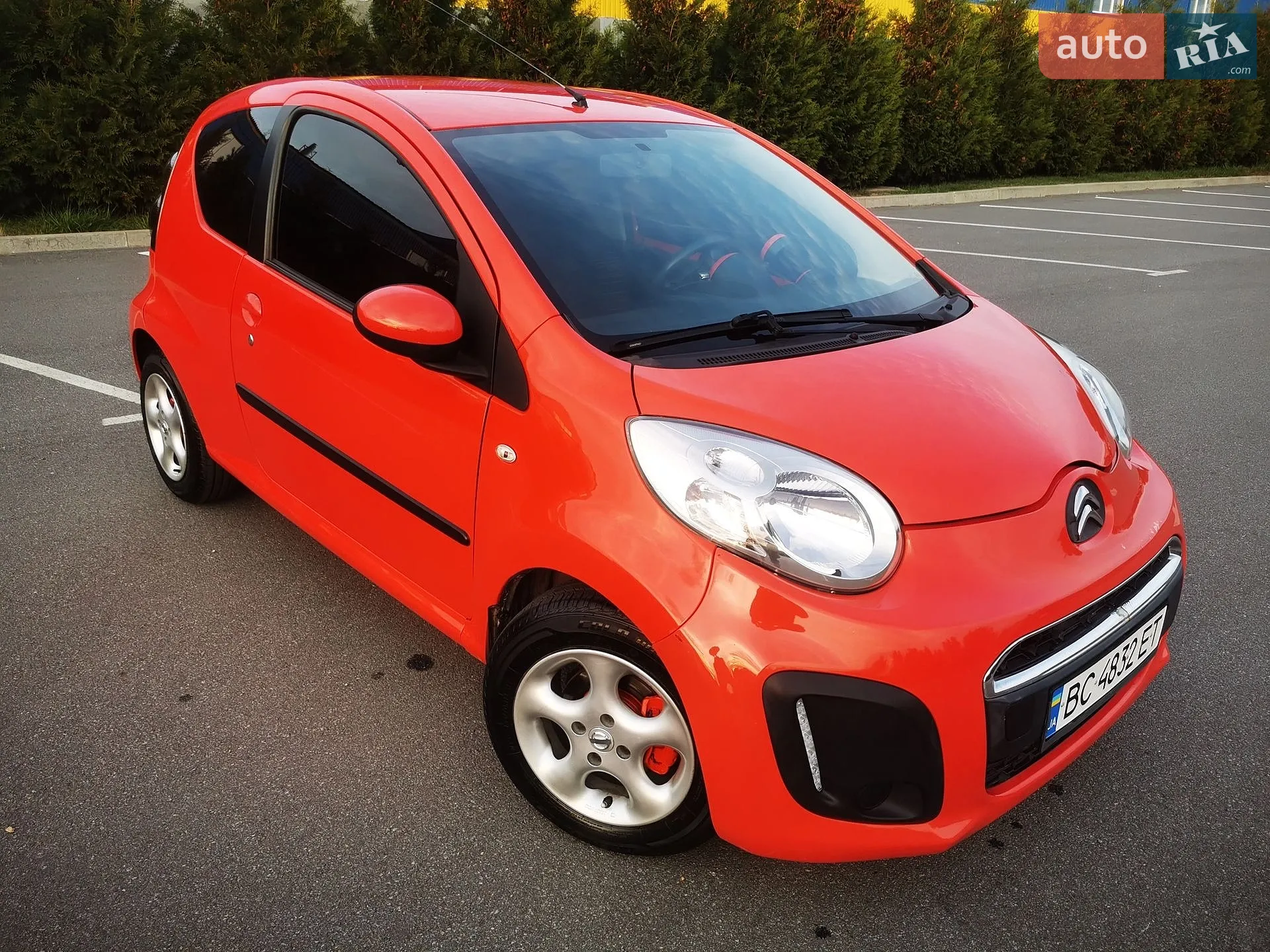 Citroën C1, 2013