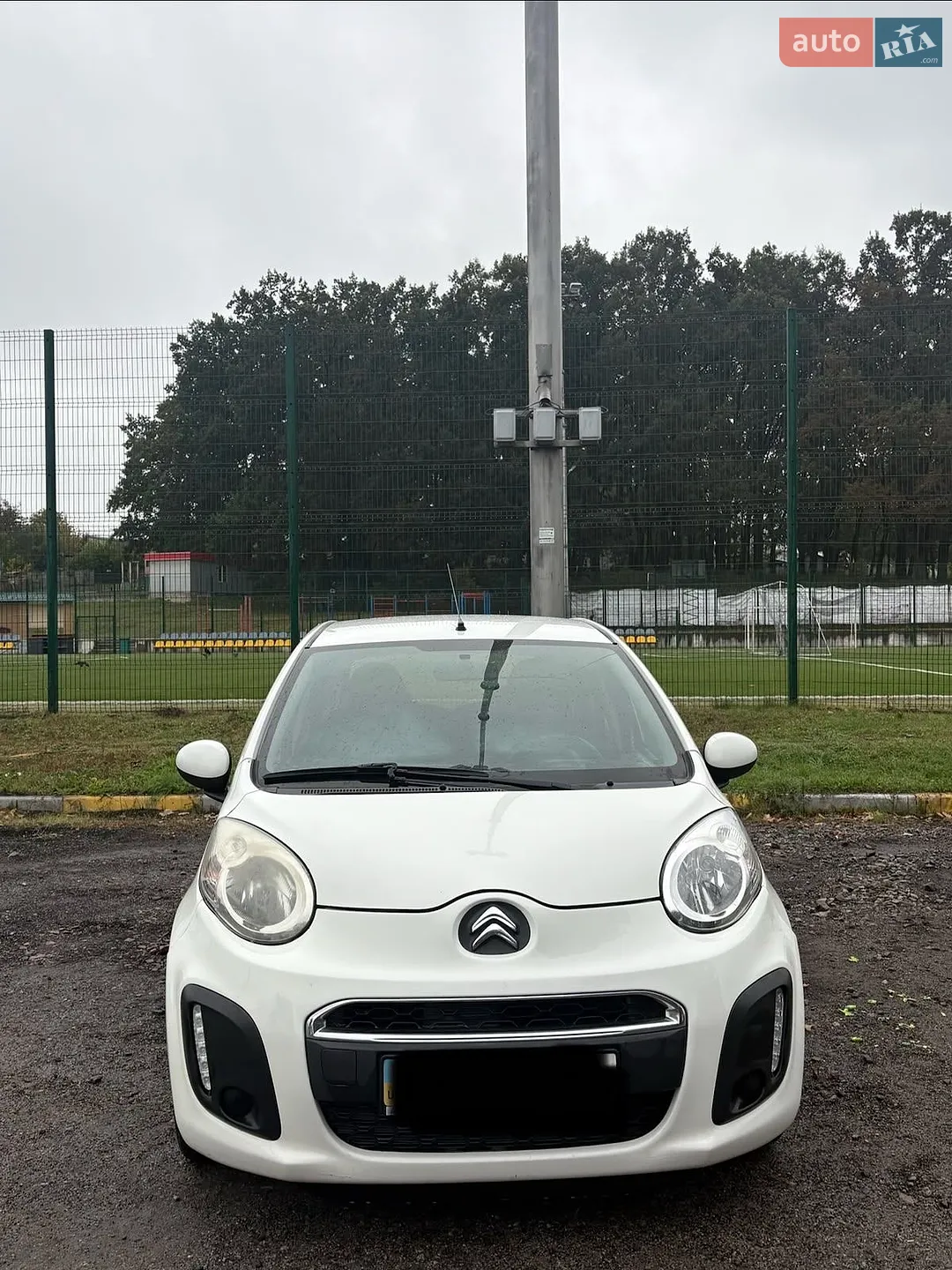 Citroën C1, 2013