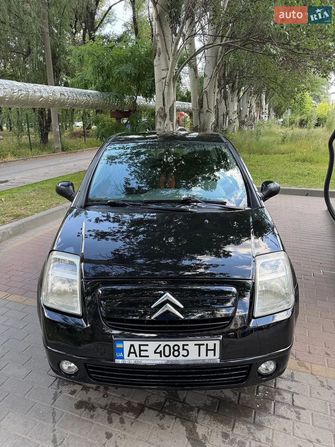 Citroën C2, 2007