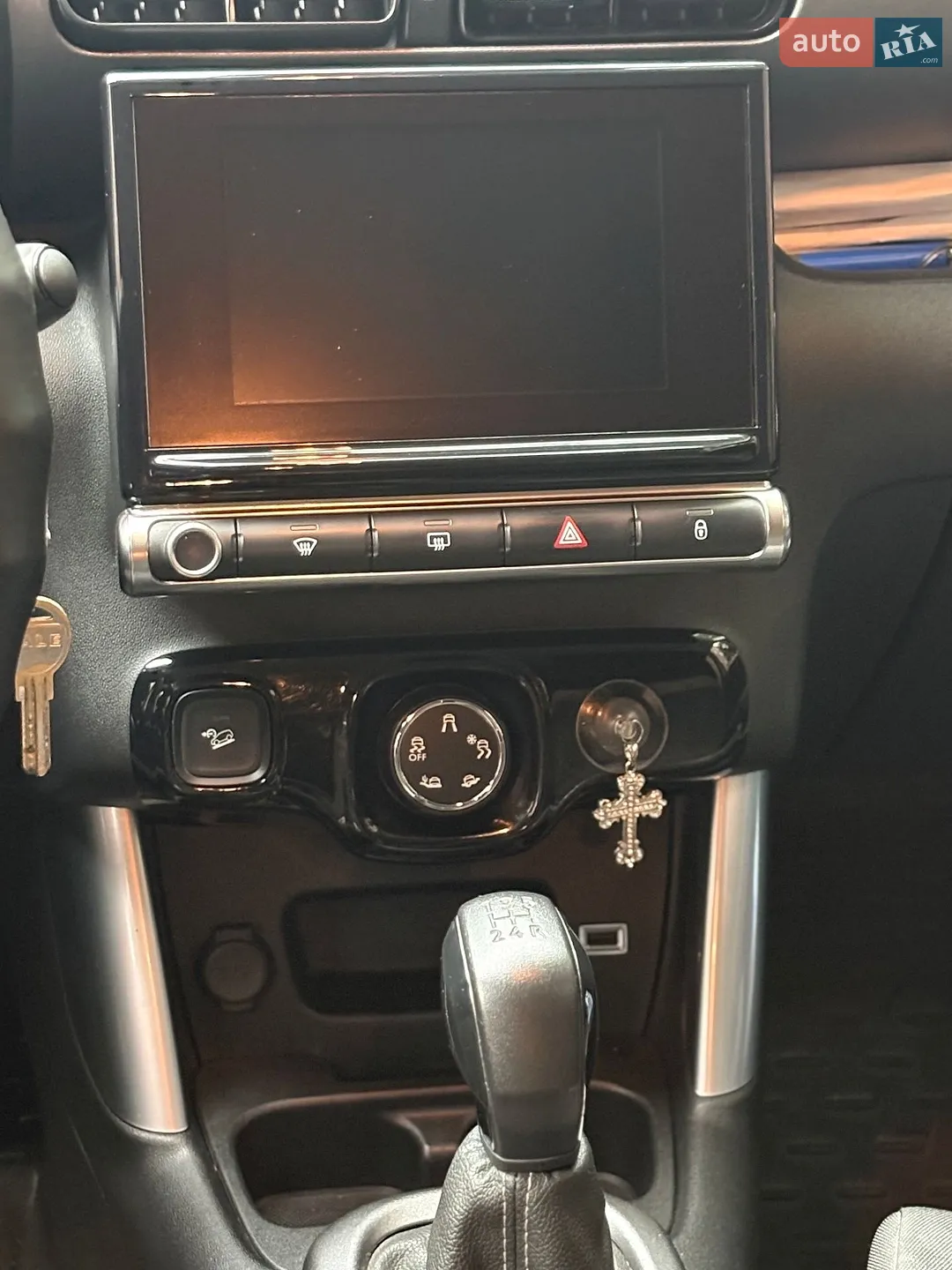 Citroën C3 Aircross, 2018