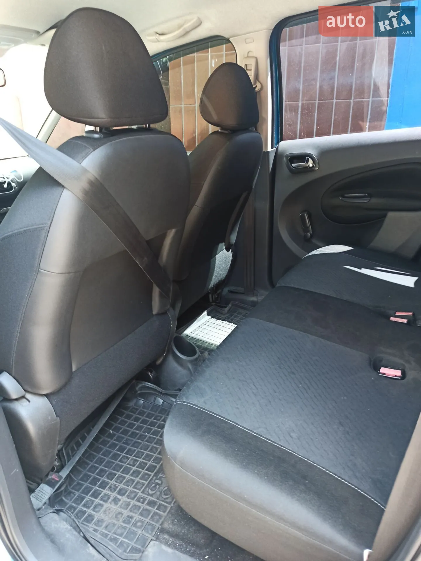 Citroën C3 Picasso, 2012