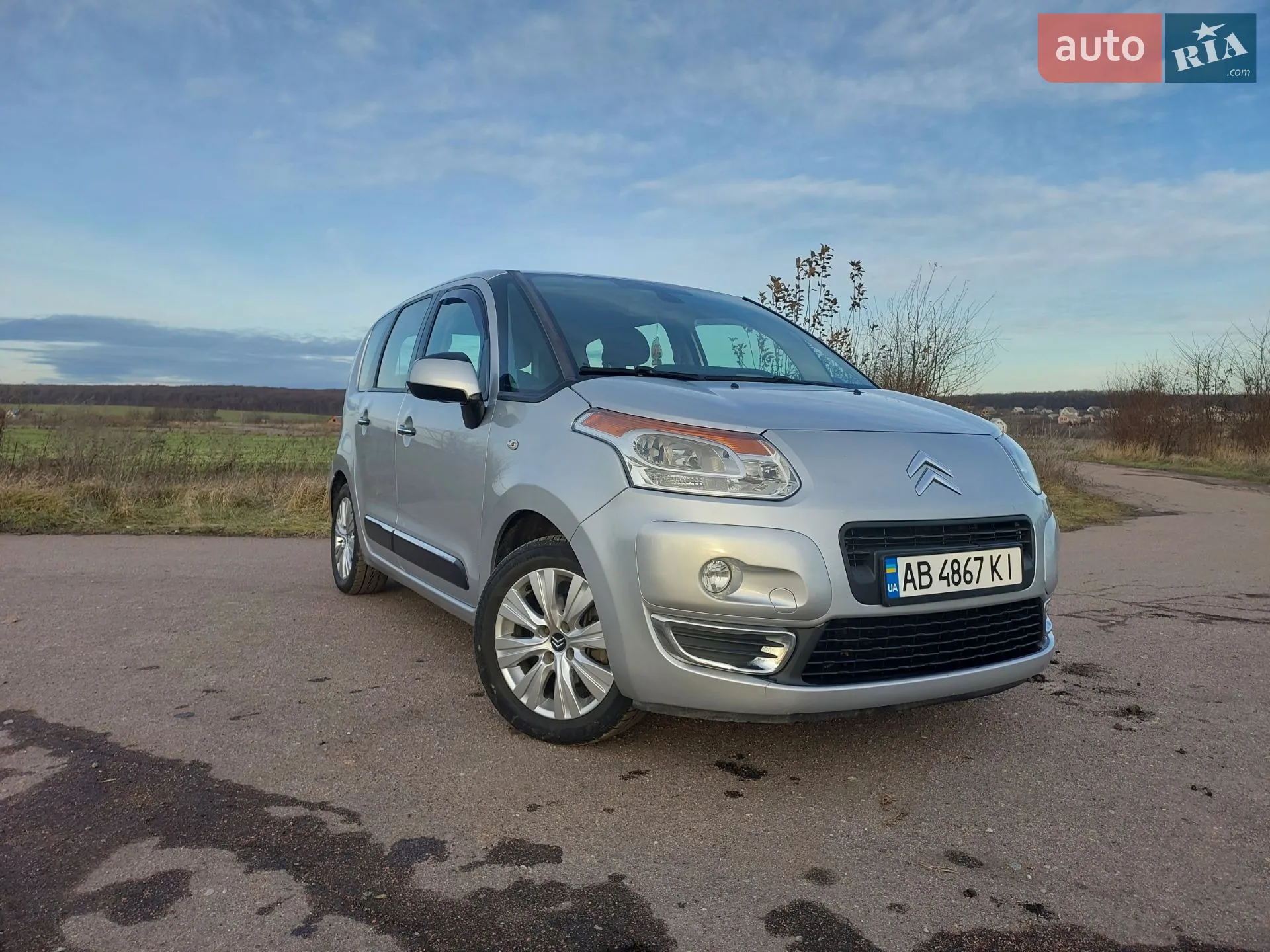 Citroën C3 Picasso, 2009