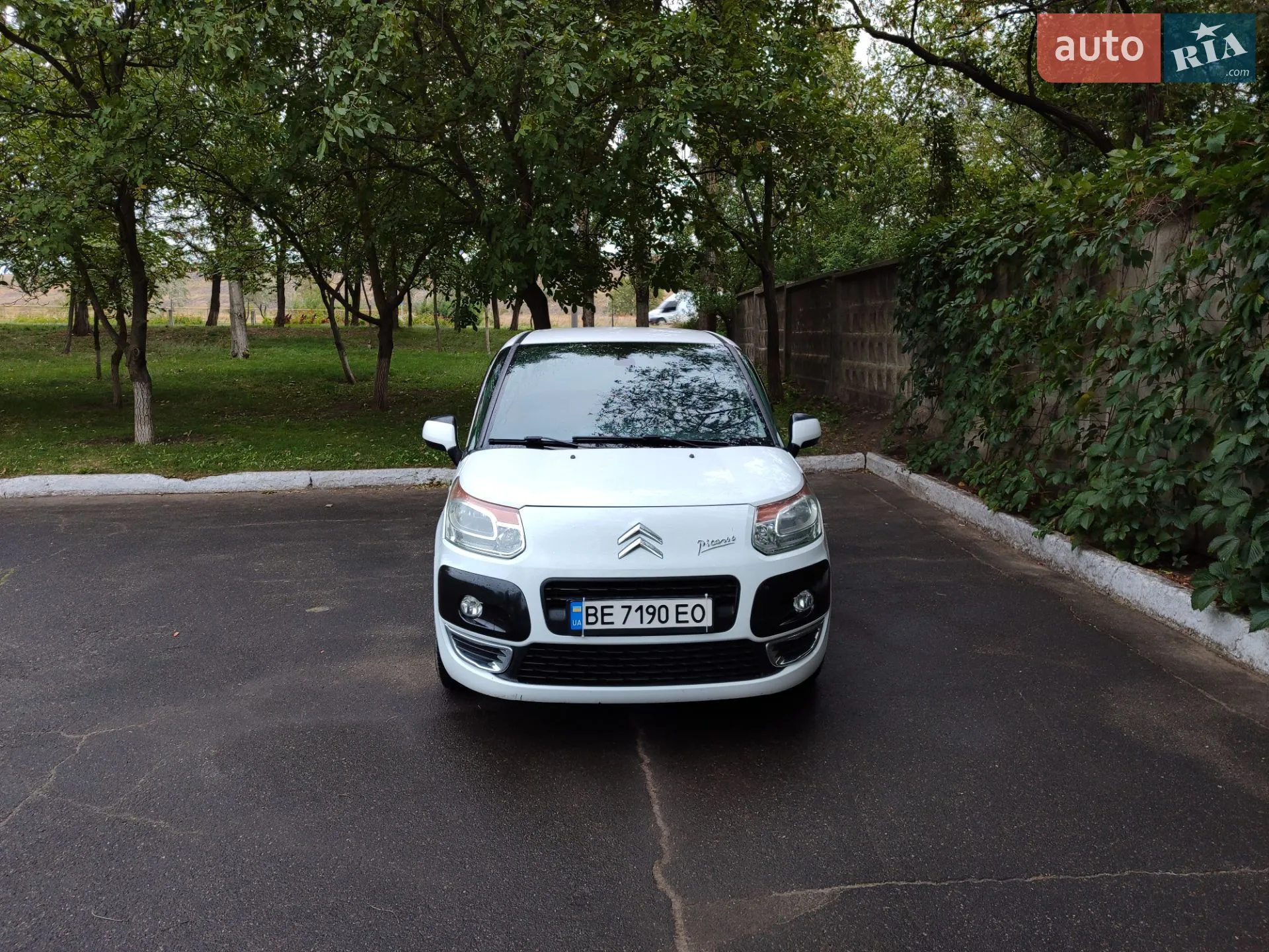 Citroën C3 Picasso, 2011