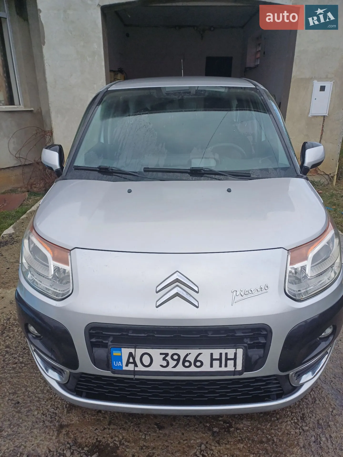 Citroën C3 Picasso, 2011