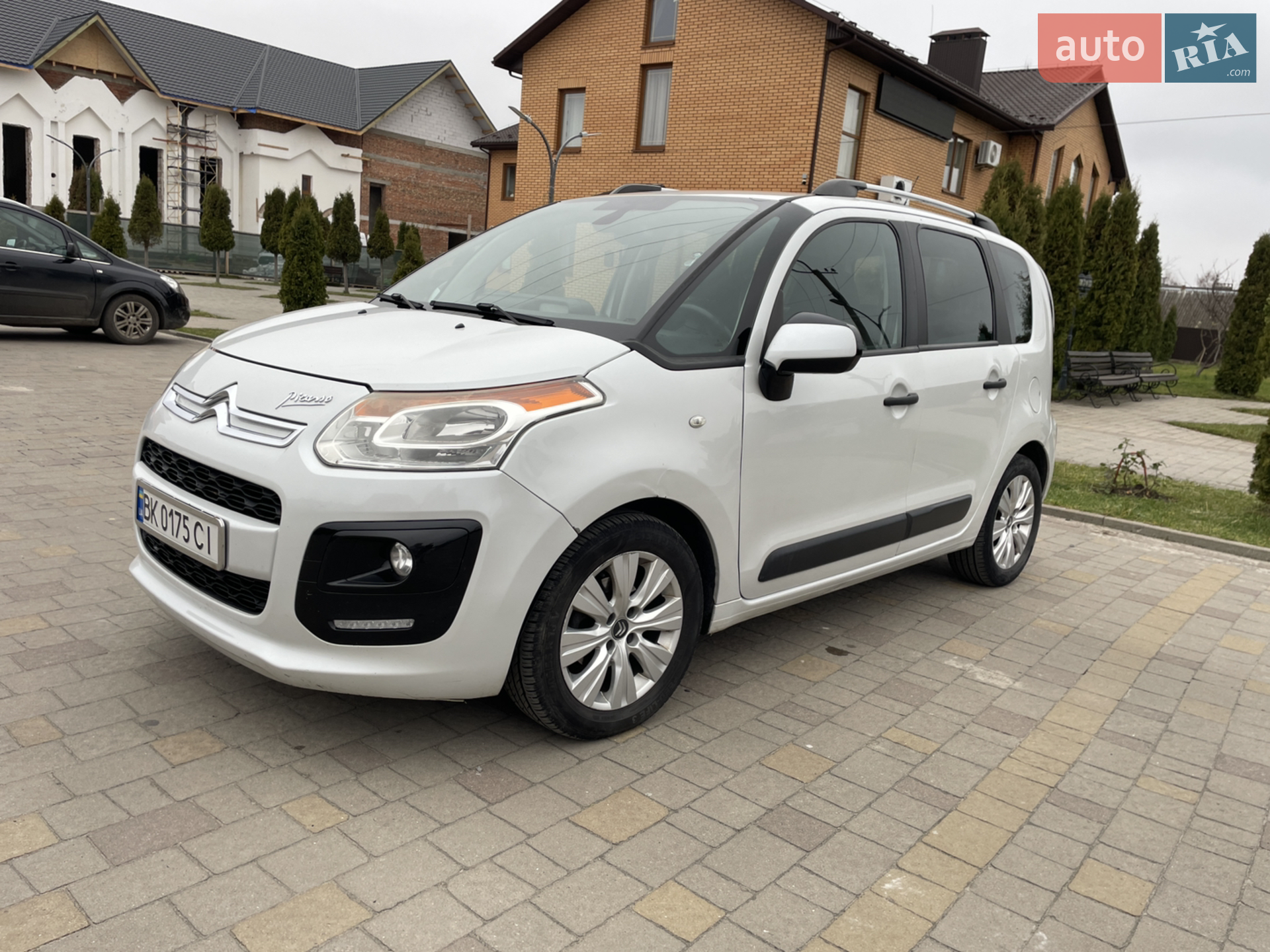 Citroën C3 Picasso, 2013
