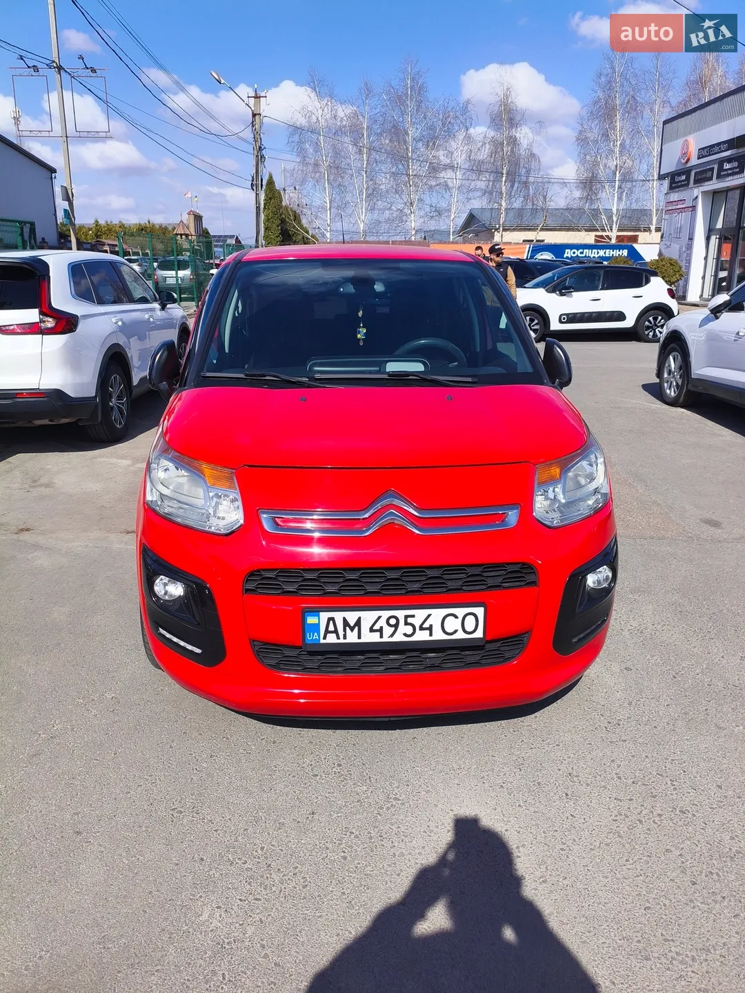 Citroën C3 Picasso, 2015