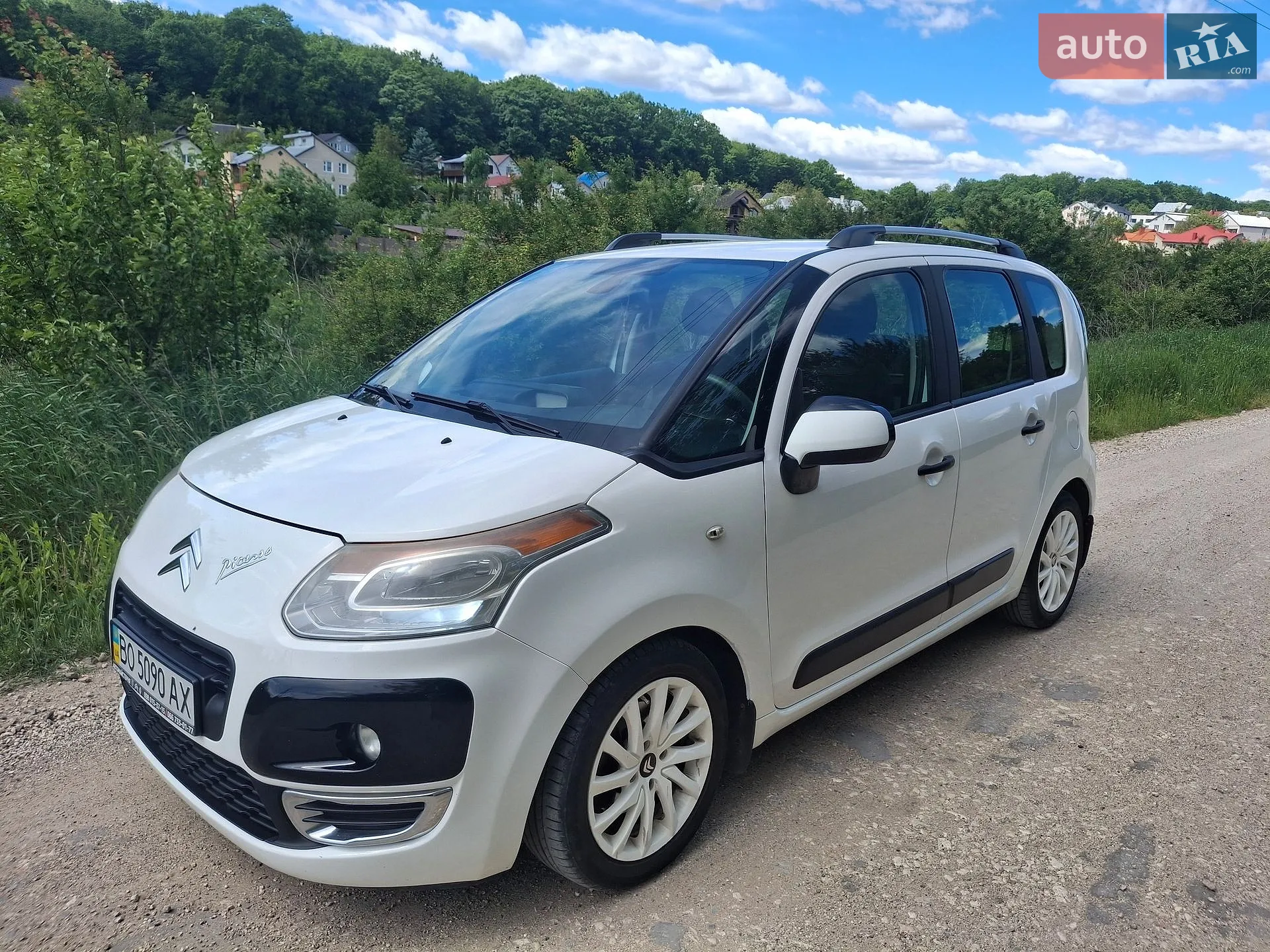 Citroën C3 Picasso, 2012