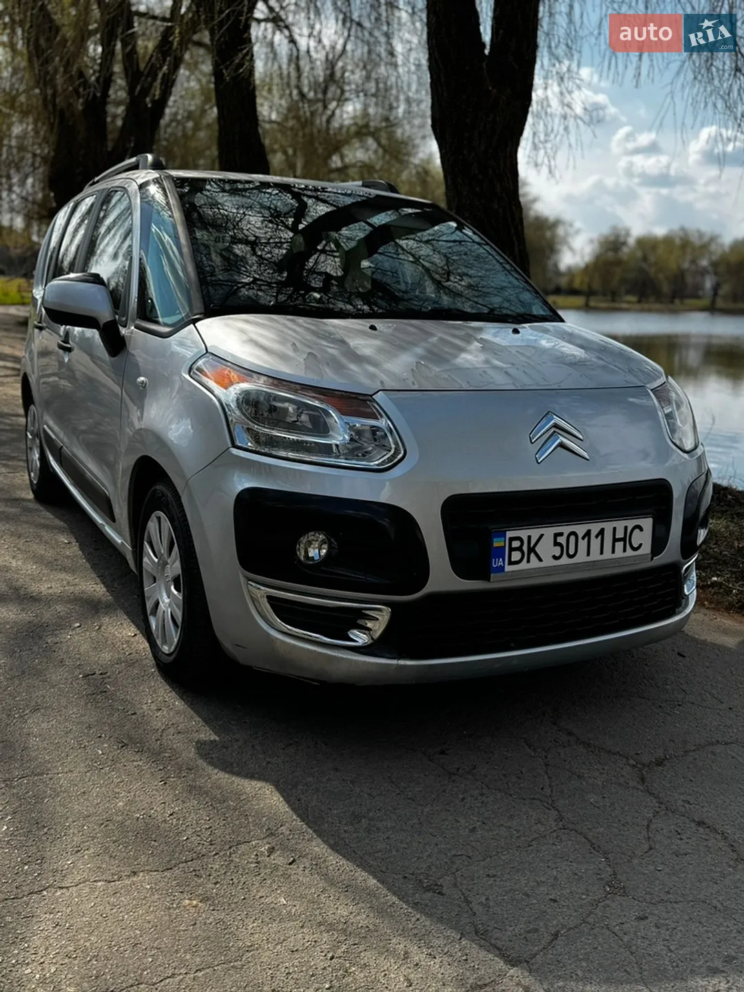 Citroën C3 Picasso, 2010