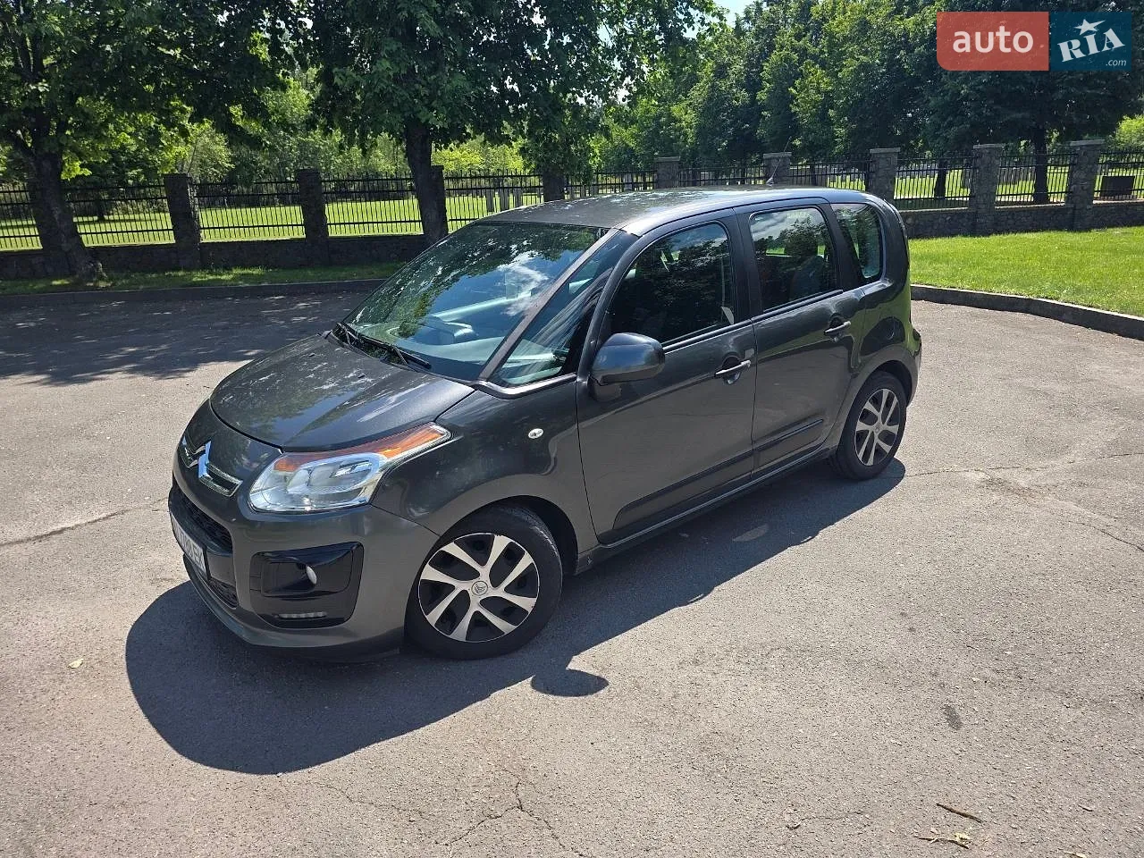 Citroën C3 Picasso, 2015
