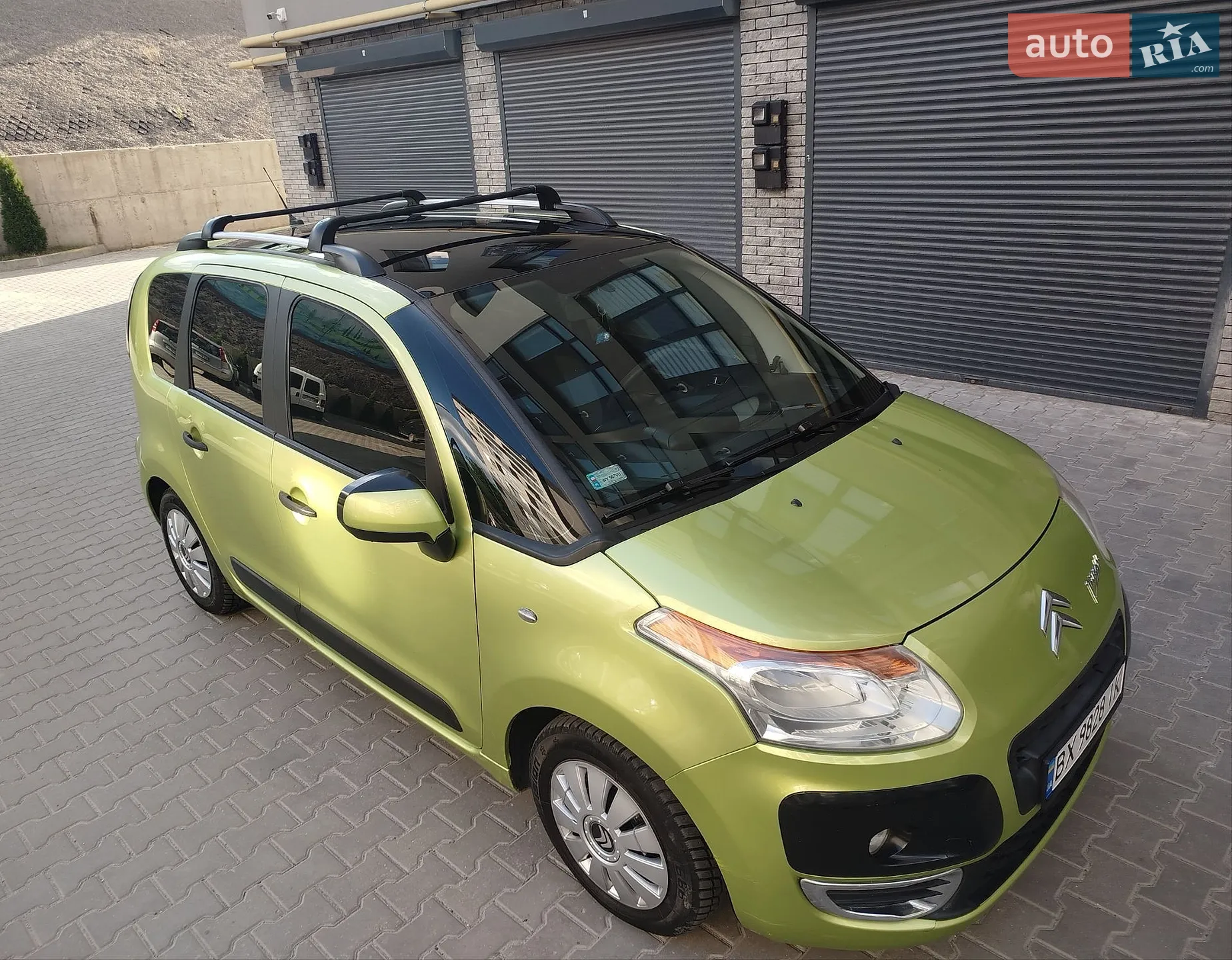 Citroën C3 Picasso, 2009