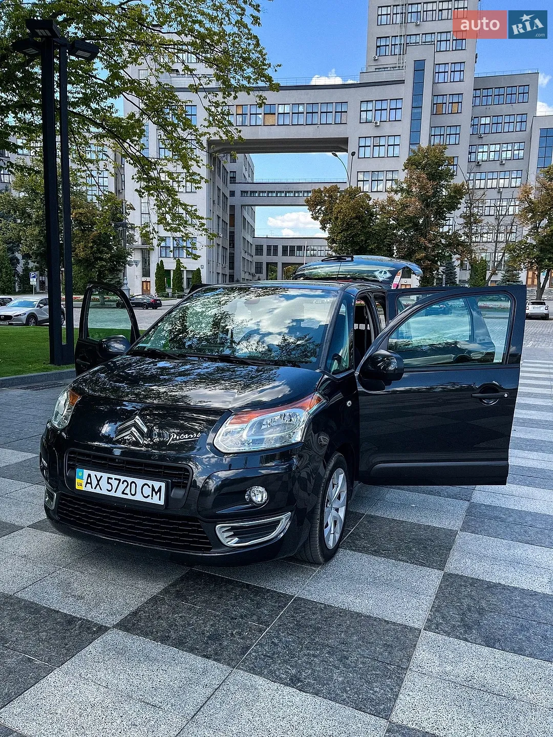 Citroën C3 Picasso, 2011