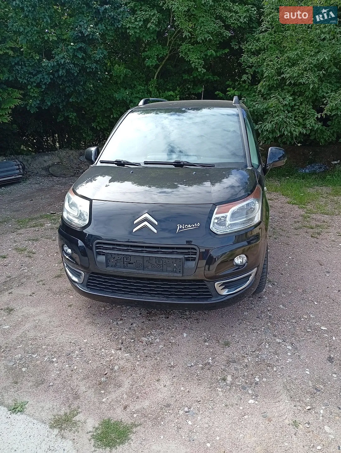 Citroën C3 Picasso, 2010