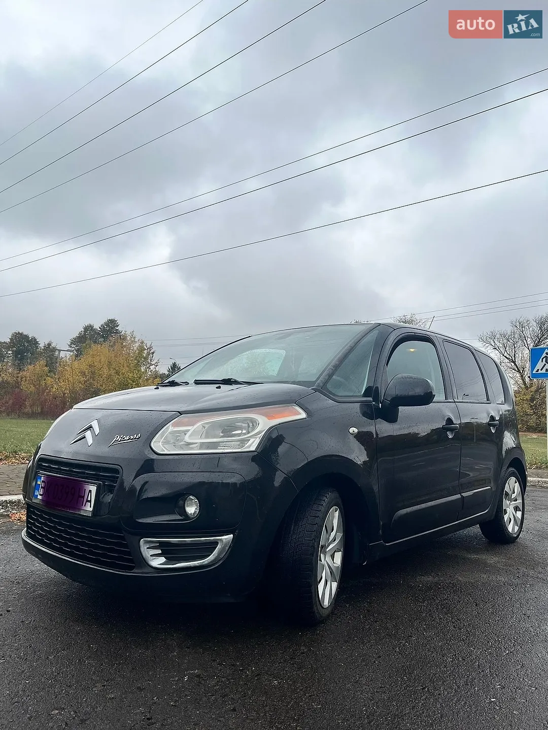 Citroën C3 Picasso, 2011