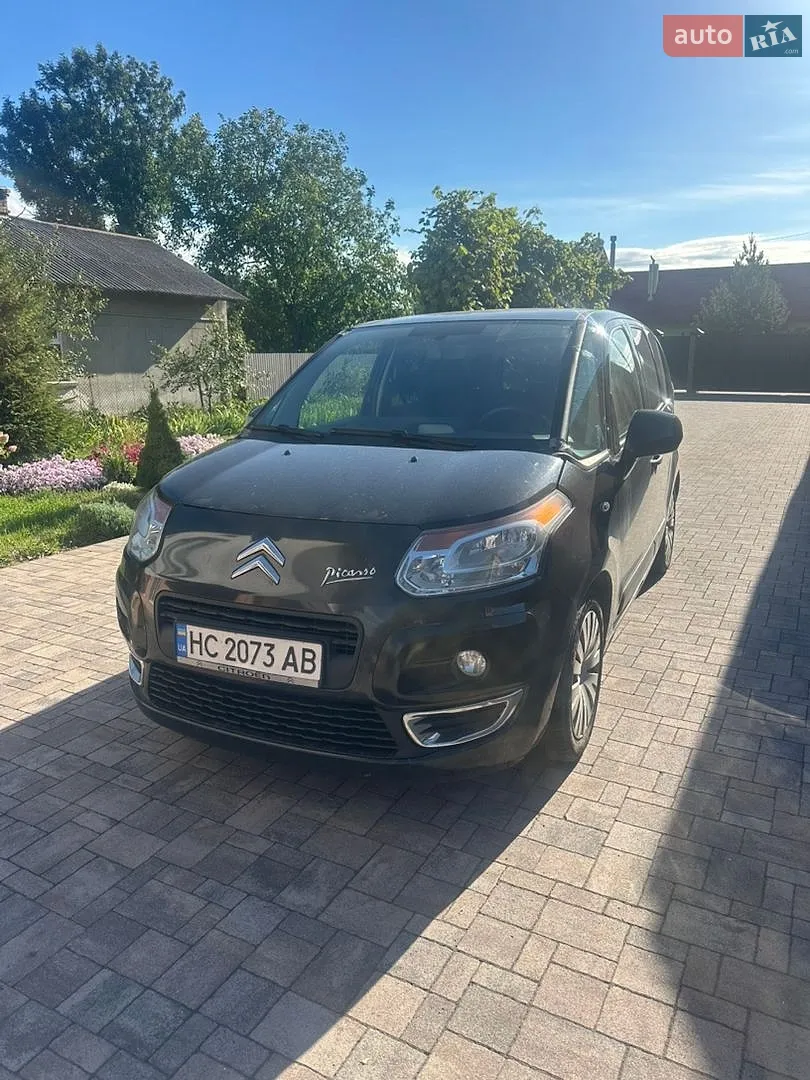 Citroën C3 Picasso, 2009