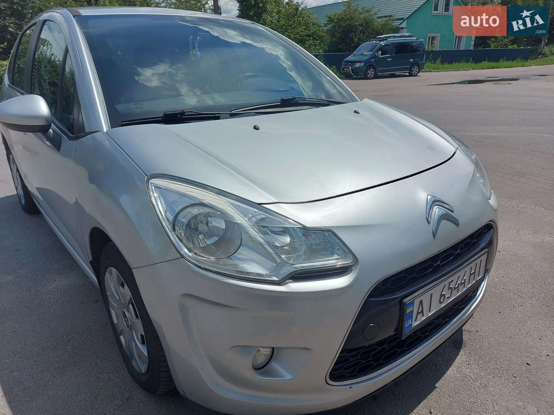 Citroën C3, 2012