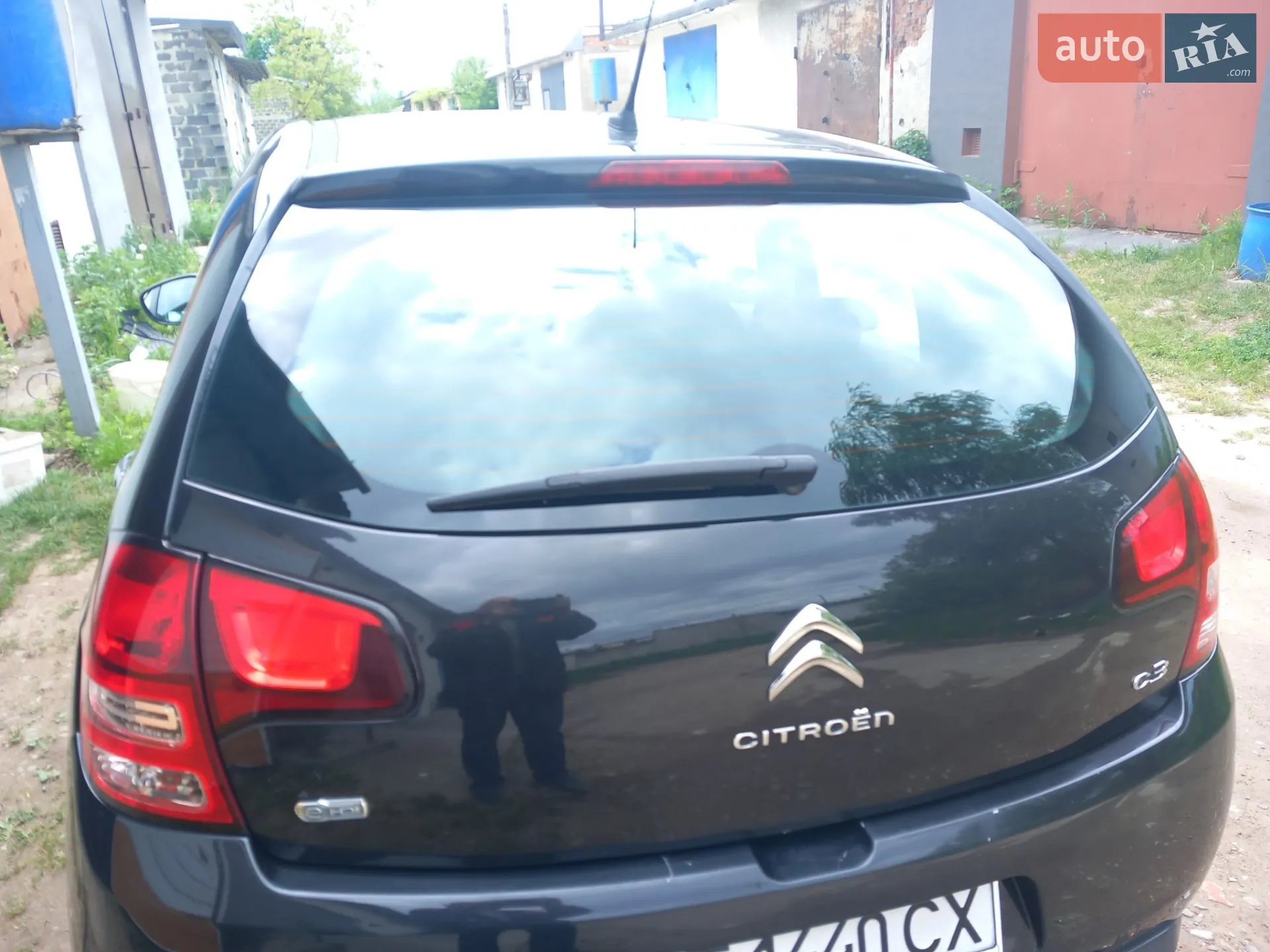 Citroën C3, 2011