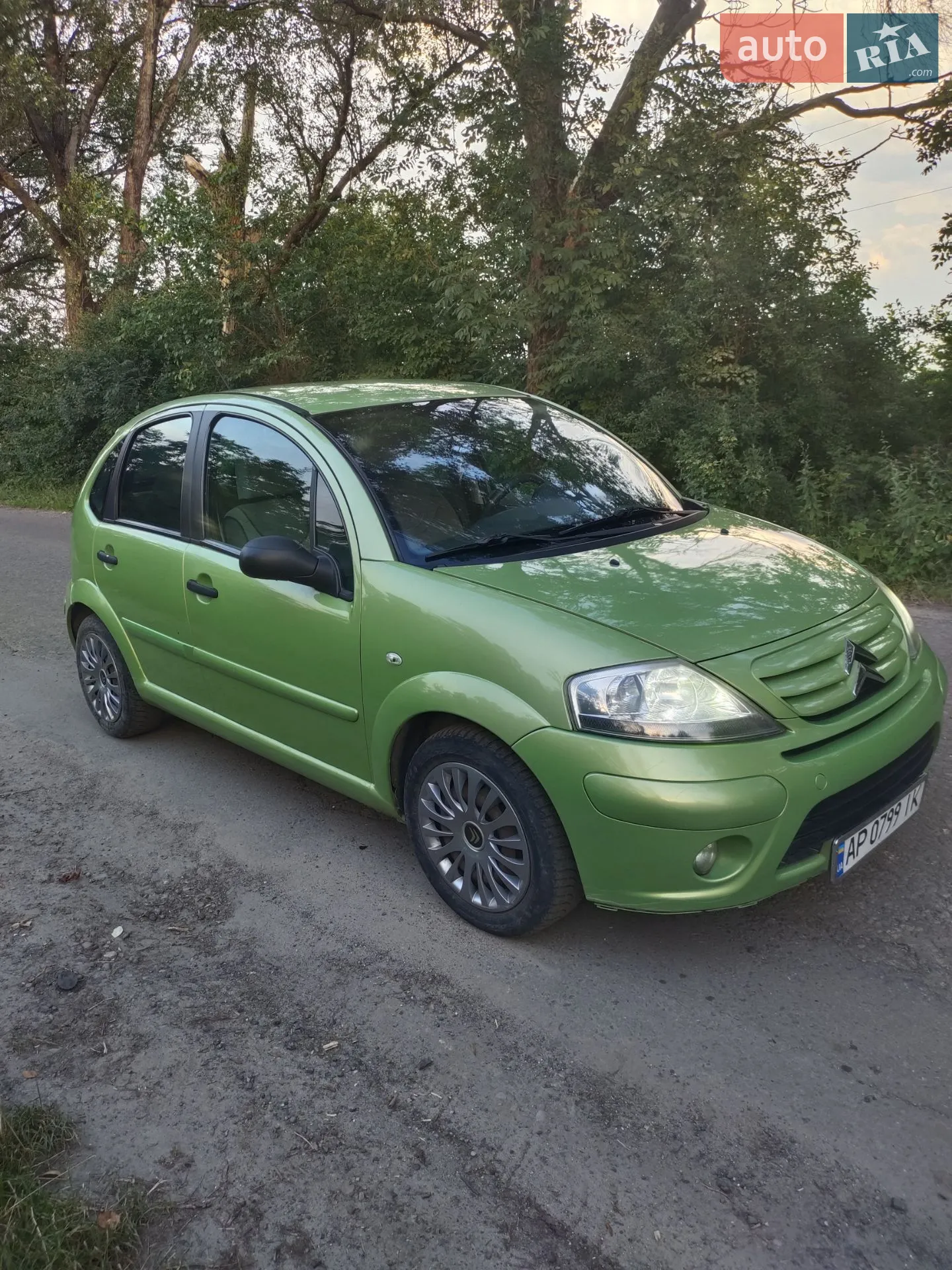 Citroën C3, 2006