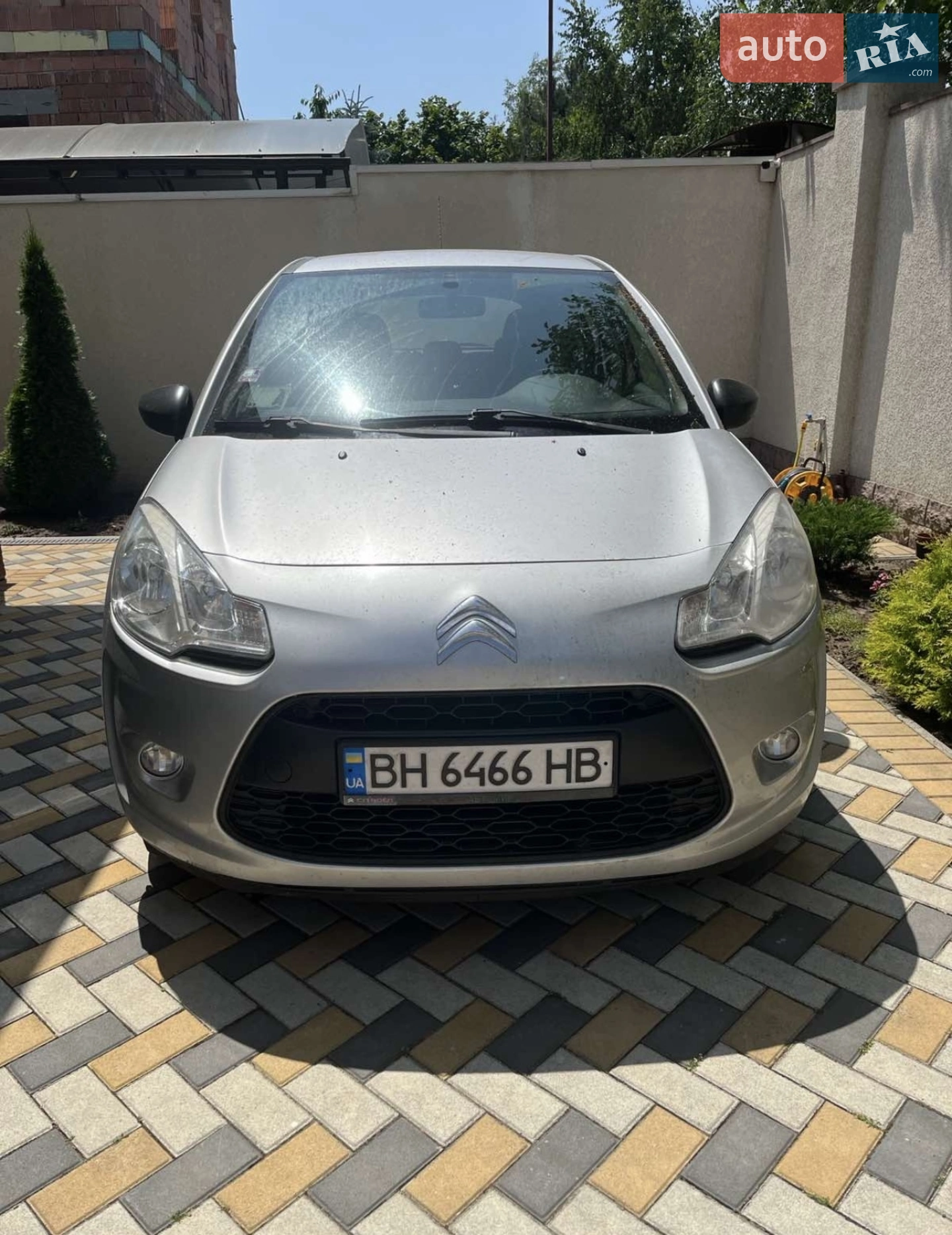 Citroën C3, 2012