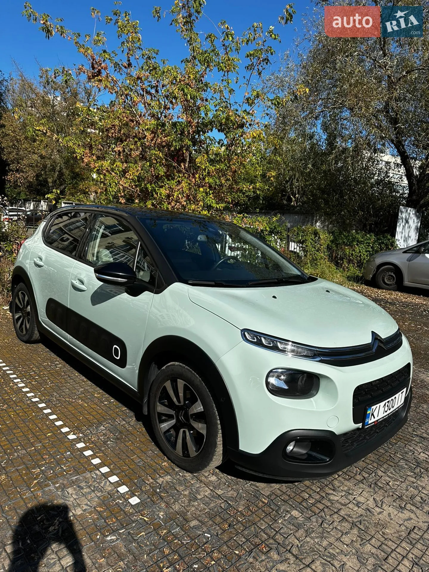 Citroën C3 2018 — 1