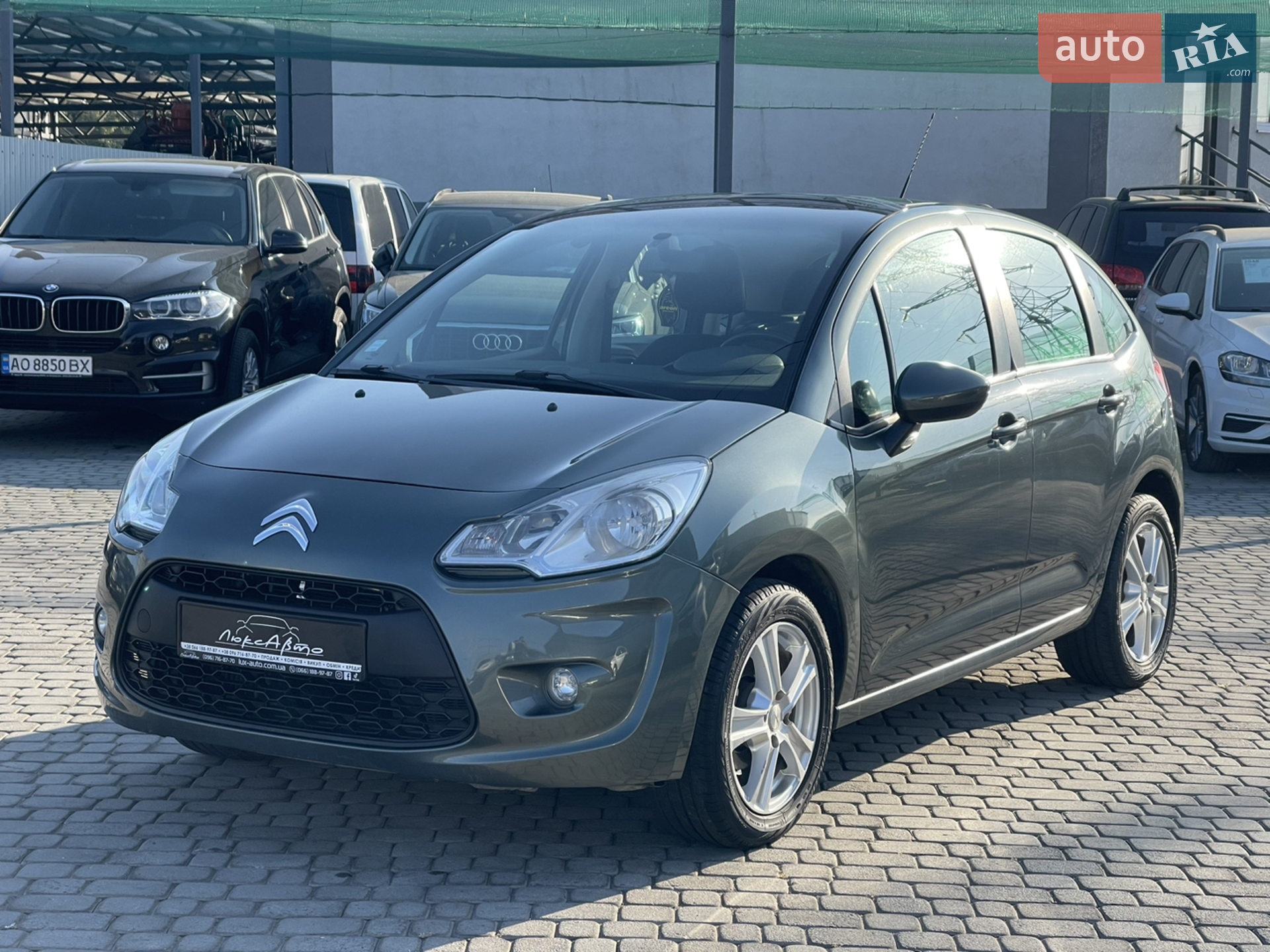 Citroën C3, 2012