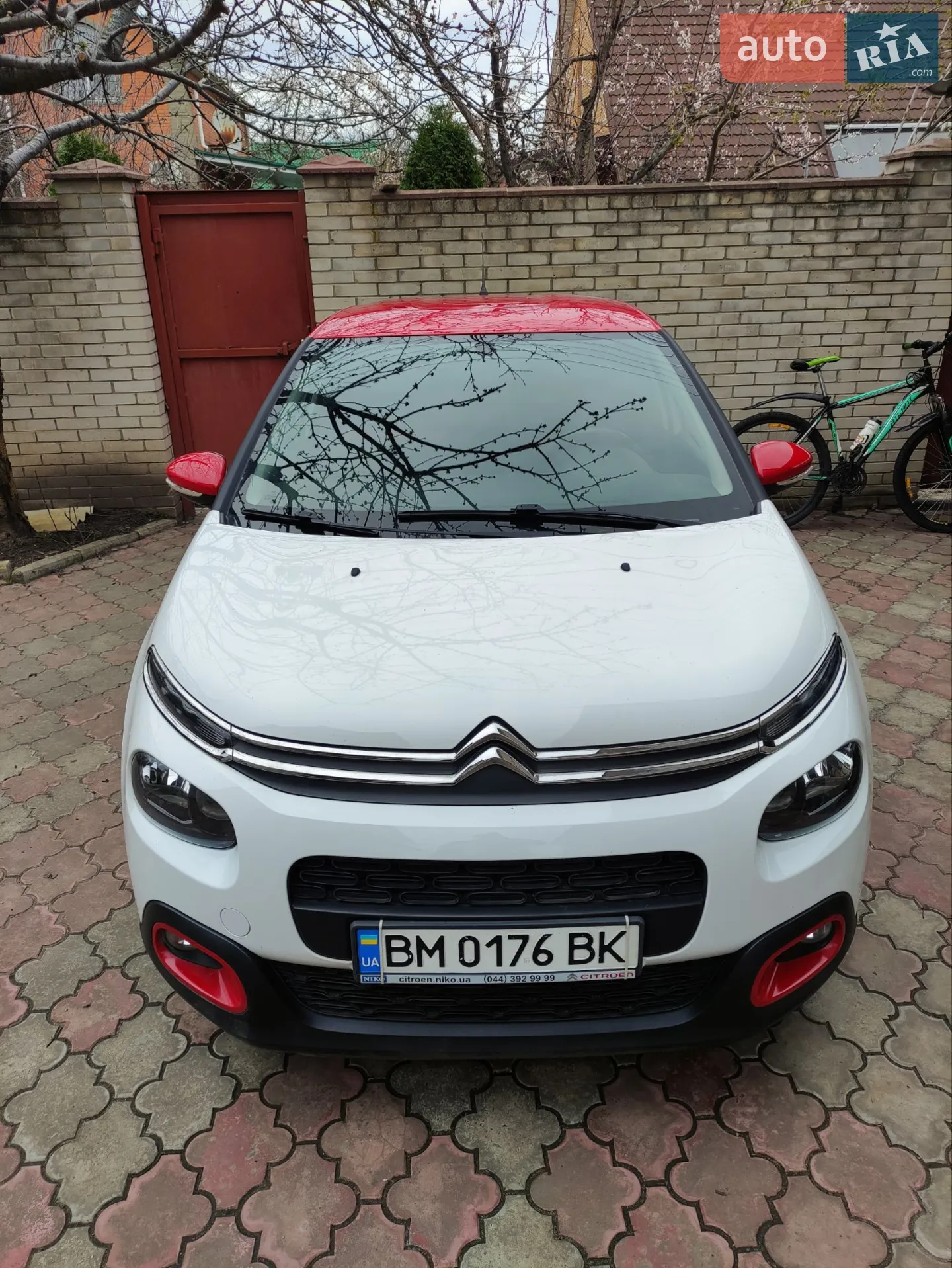 Citroën C3, 2017