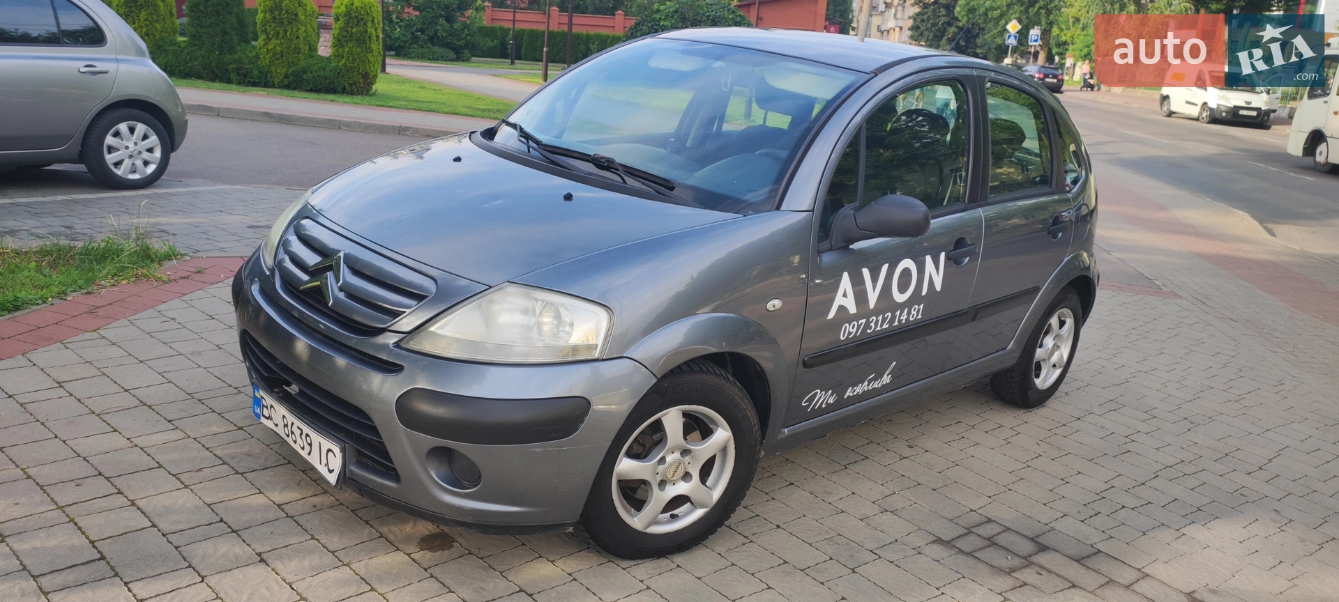 Citroën C3, 2009