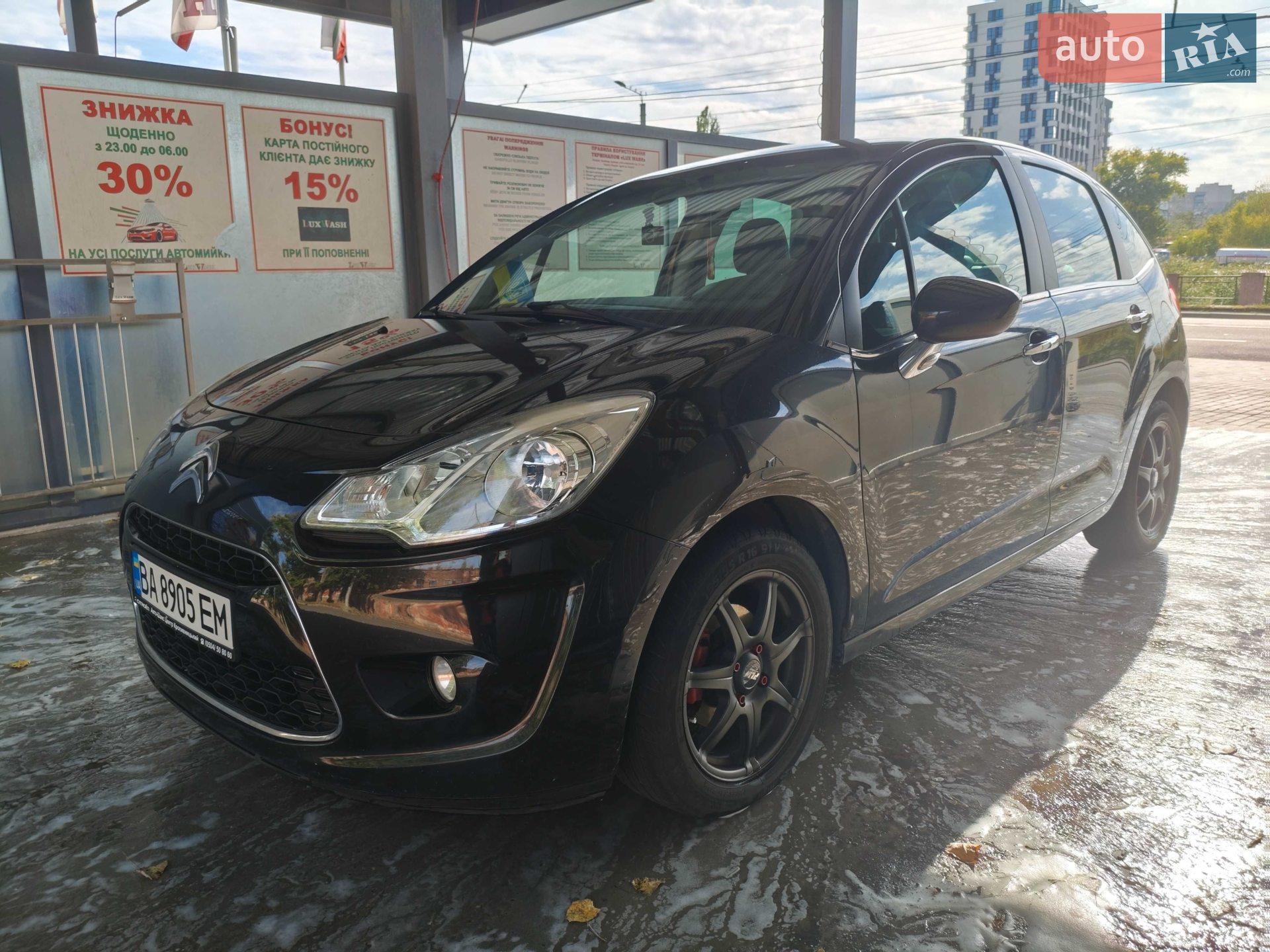 Citroën C3, 2011